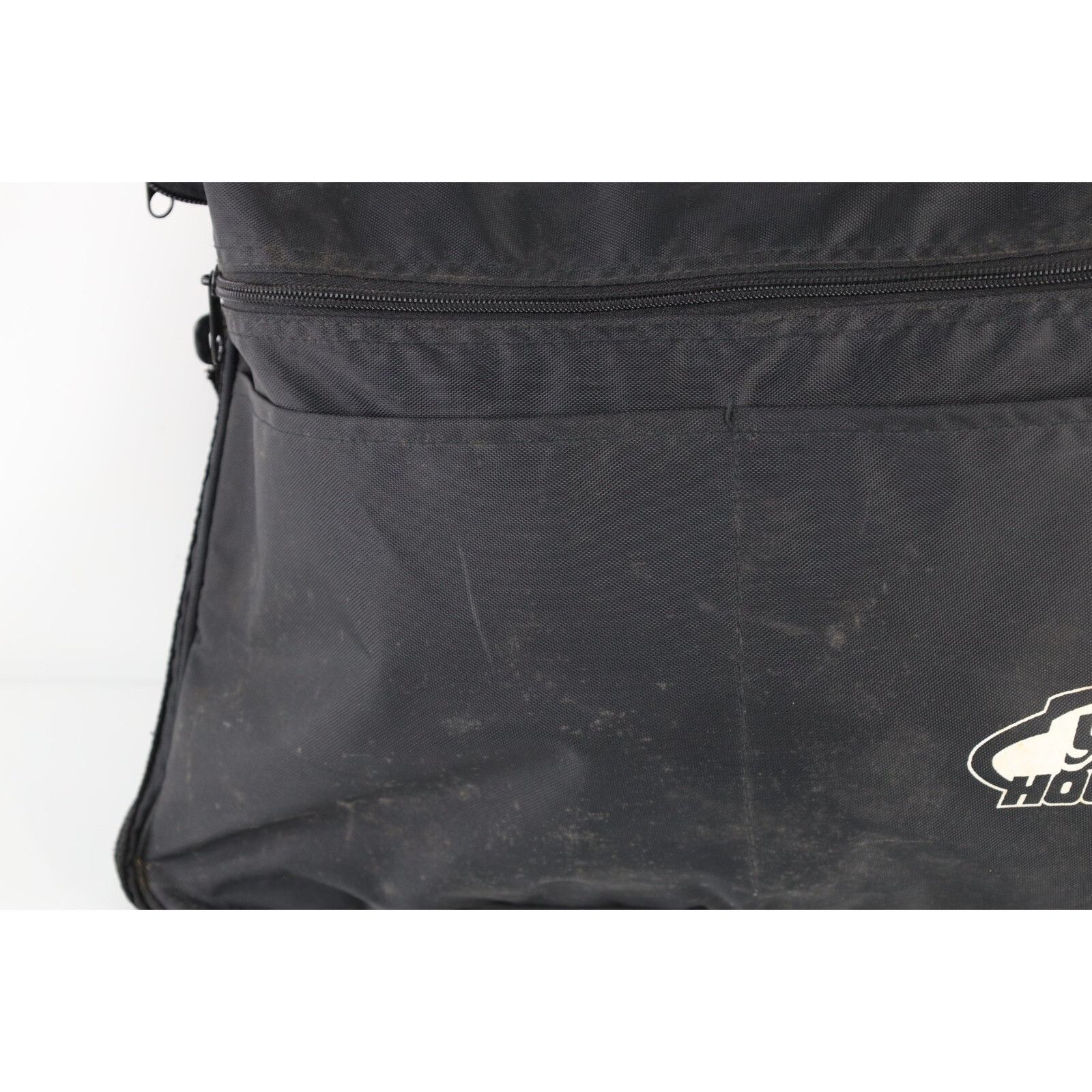 Vintage Vintage Distressed Team USA Hockey Olympics Messenger Bag Size ONE SIZE - 3 Thumbnail