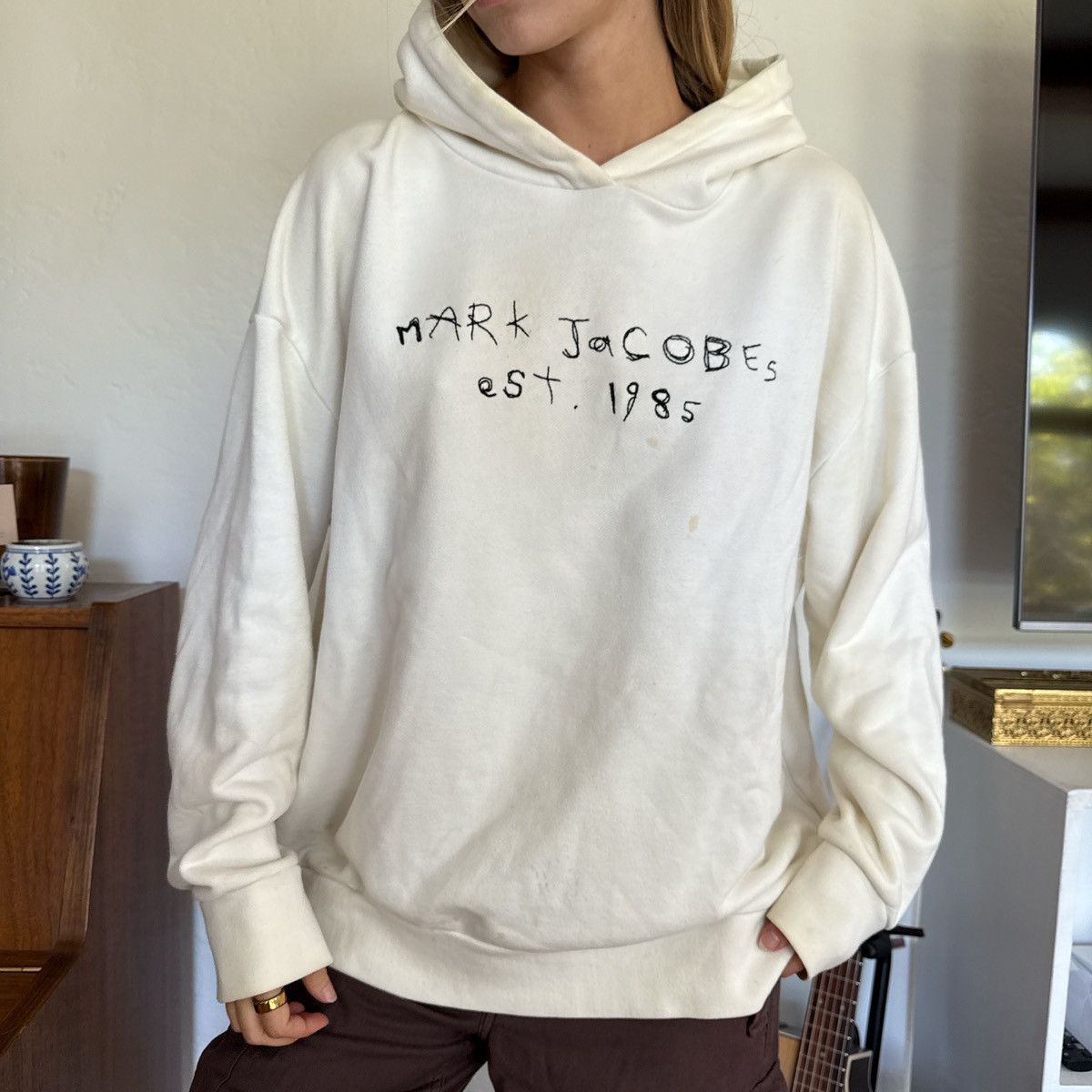 Marc Jacobs Marc Jacobs x Ava Nirui Hoodie Size US M / EU 48-50 / 2 - 1 Thumbnail