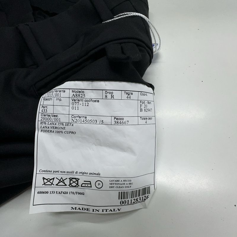 Prada Prada Classic Solid Color Business Trousers-2506 Size US 44 / EU 60 - 5 Thumbnail