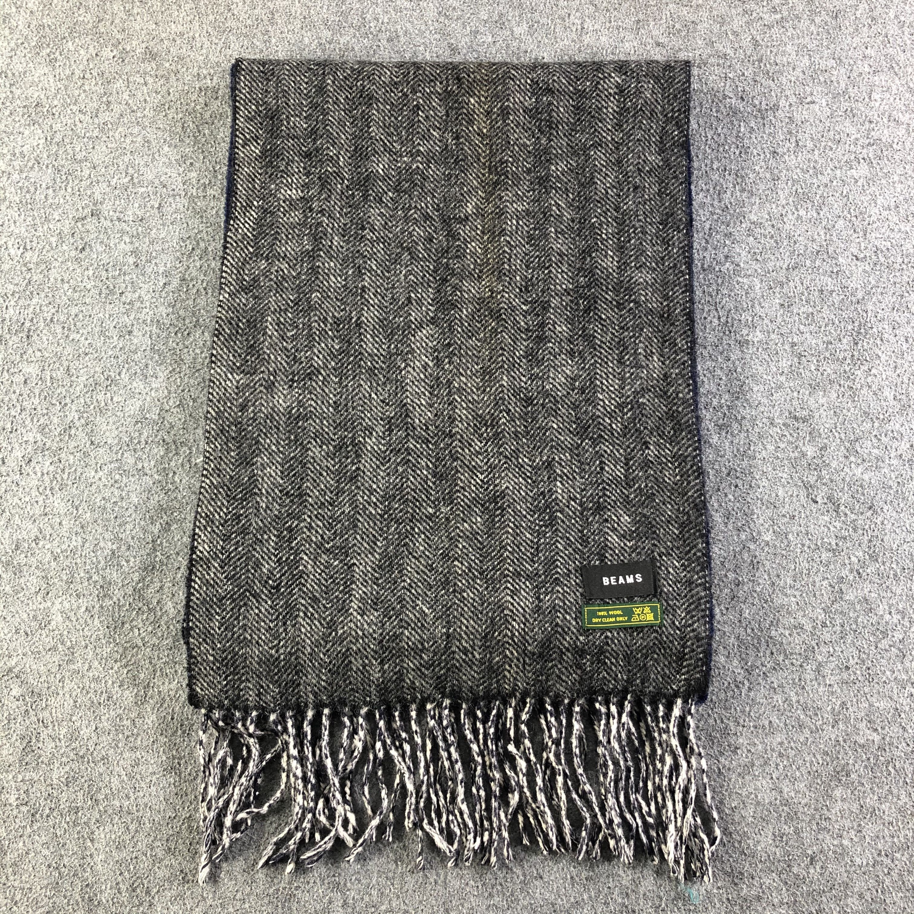 Beams Plus Beams Scarf / Muffler / Neckwear P032 Size ONE SIZE - 2 Thumbnail