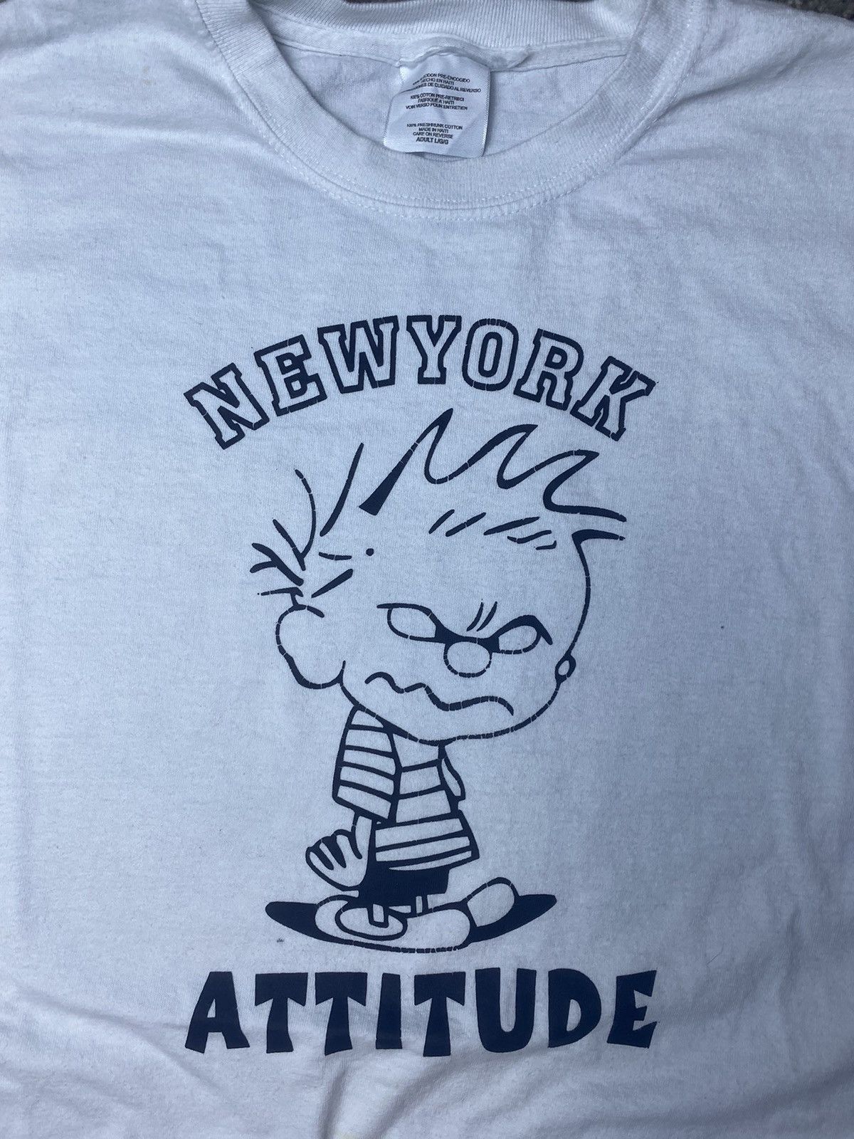 Vintage Vintage Skate Tee Shirt Size US L / EU 52-54 / 3 - 2 Thumbnail