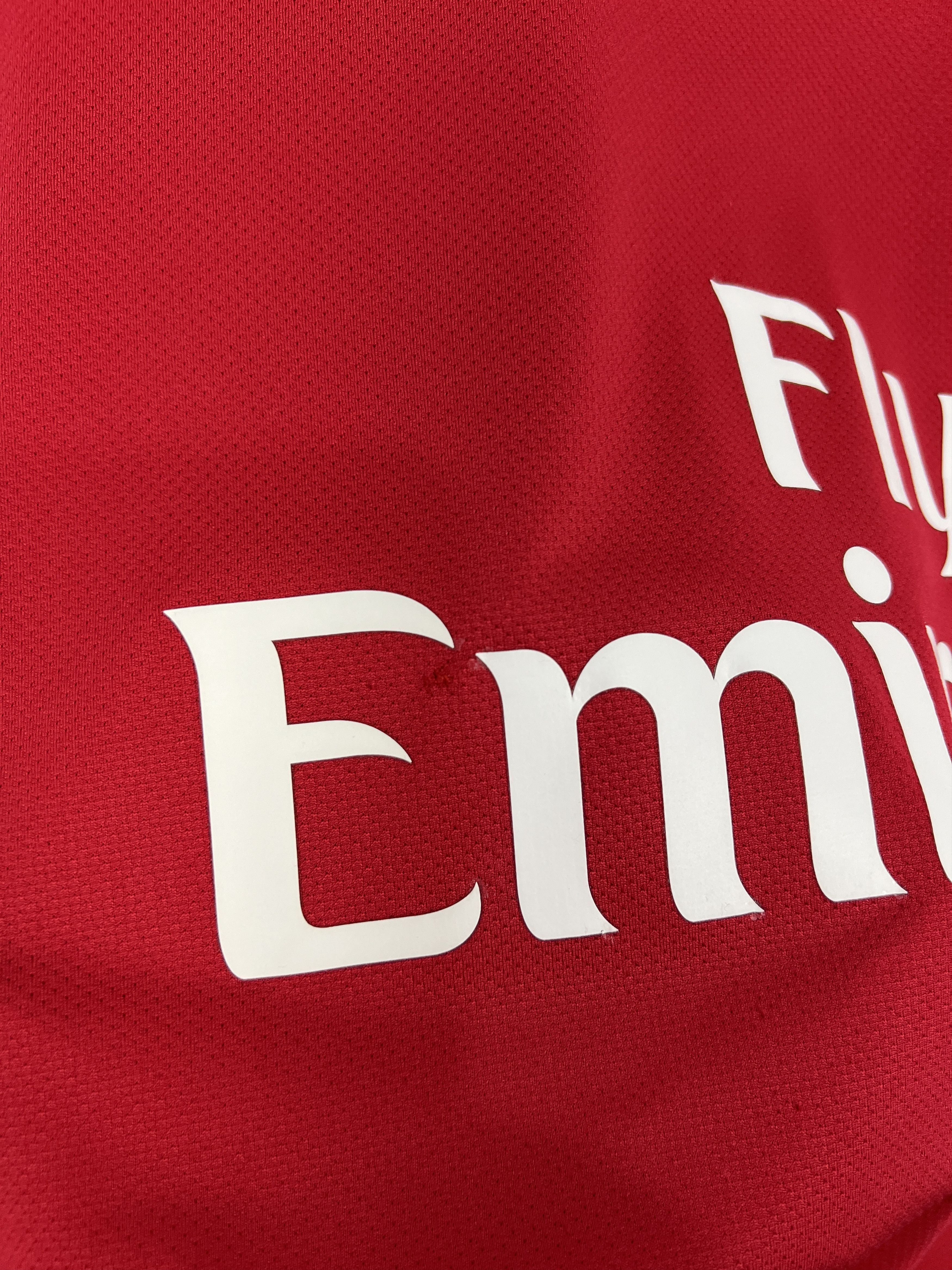 Nike Arsenal Home football shirt 2011 Soccer Nike Gunners 3XL Size US XXL / EU 58 / 5 - 5 Thumbnail