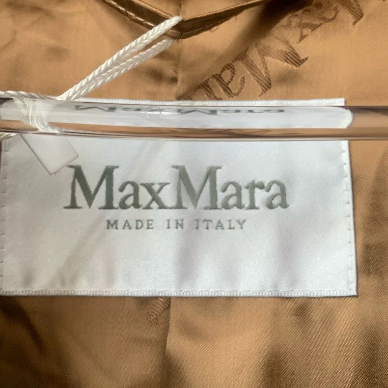 Max Mara Max Mara Coats Size S / US 4 / IT 40 - 5 Thumbnail