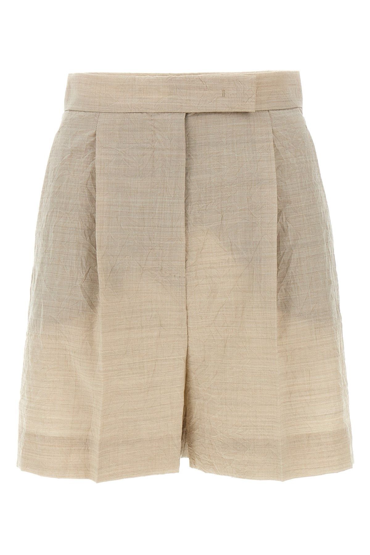 Max Mara 'Abisso1234' shorts Size 27" / US 4 / IT 40 - 1 Thumbnail