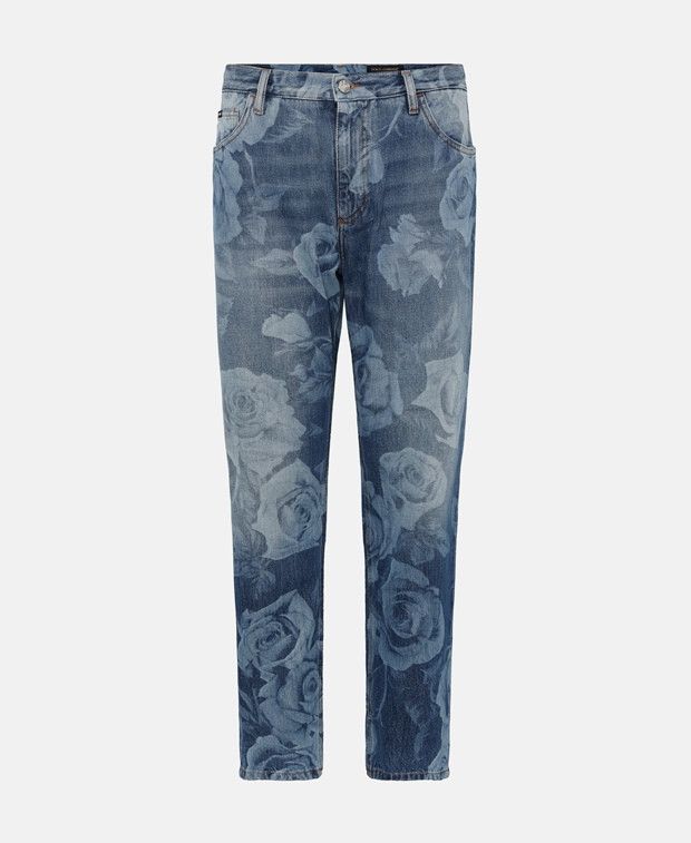 Dolce & Gabbana Slim fit jeans Size 50R - 1 Thumbnail