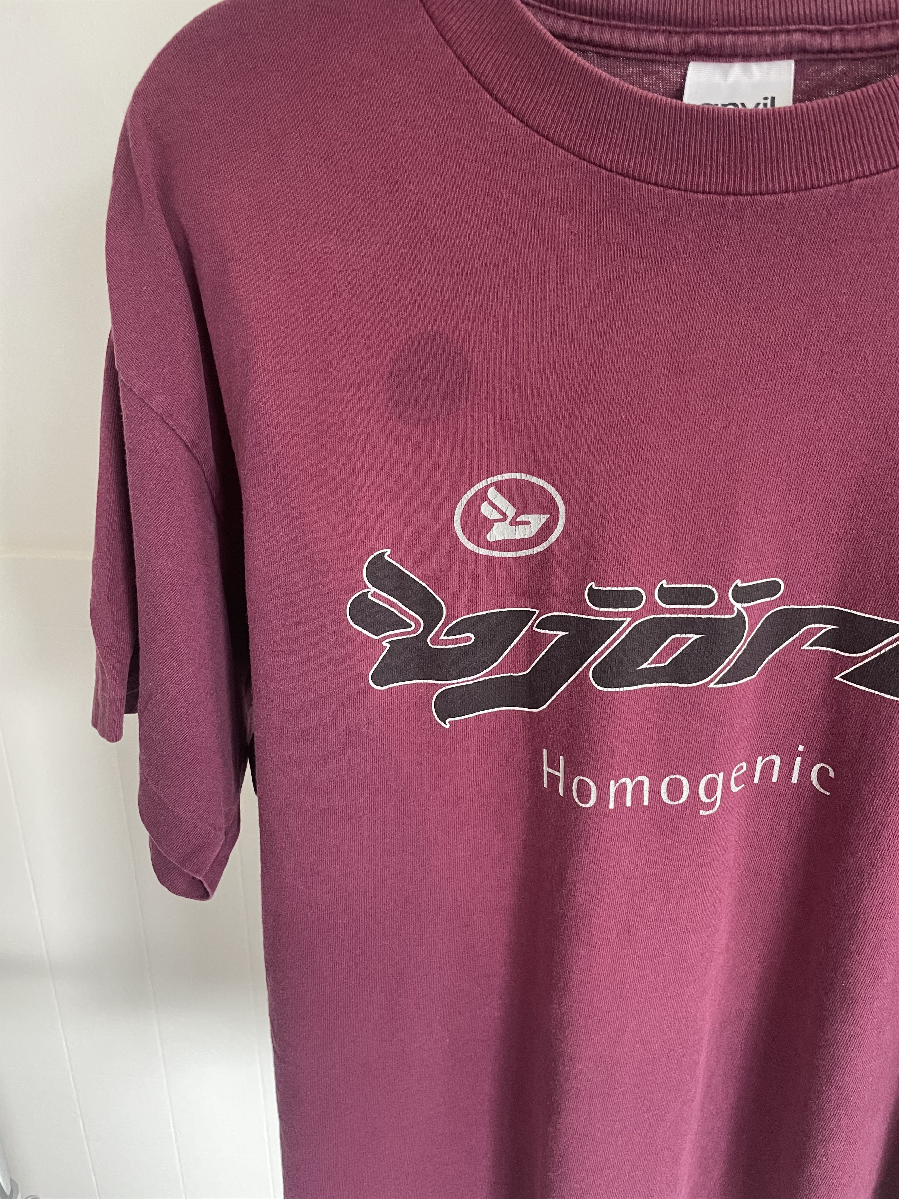 Vintage Vintage Bjork Shirt Size US XL / EU 56 / 4 - 5 Thumbnail