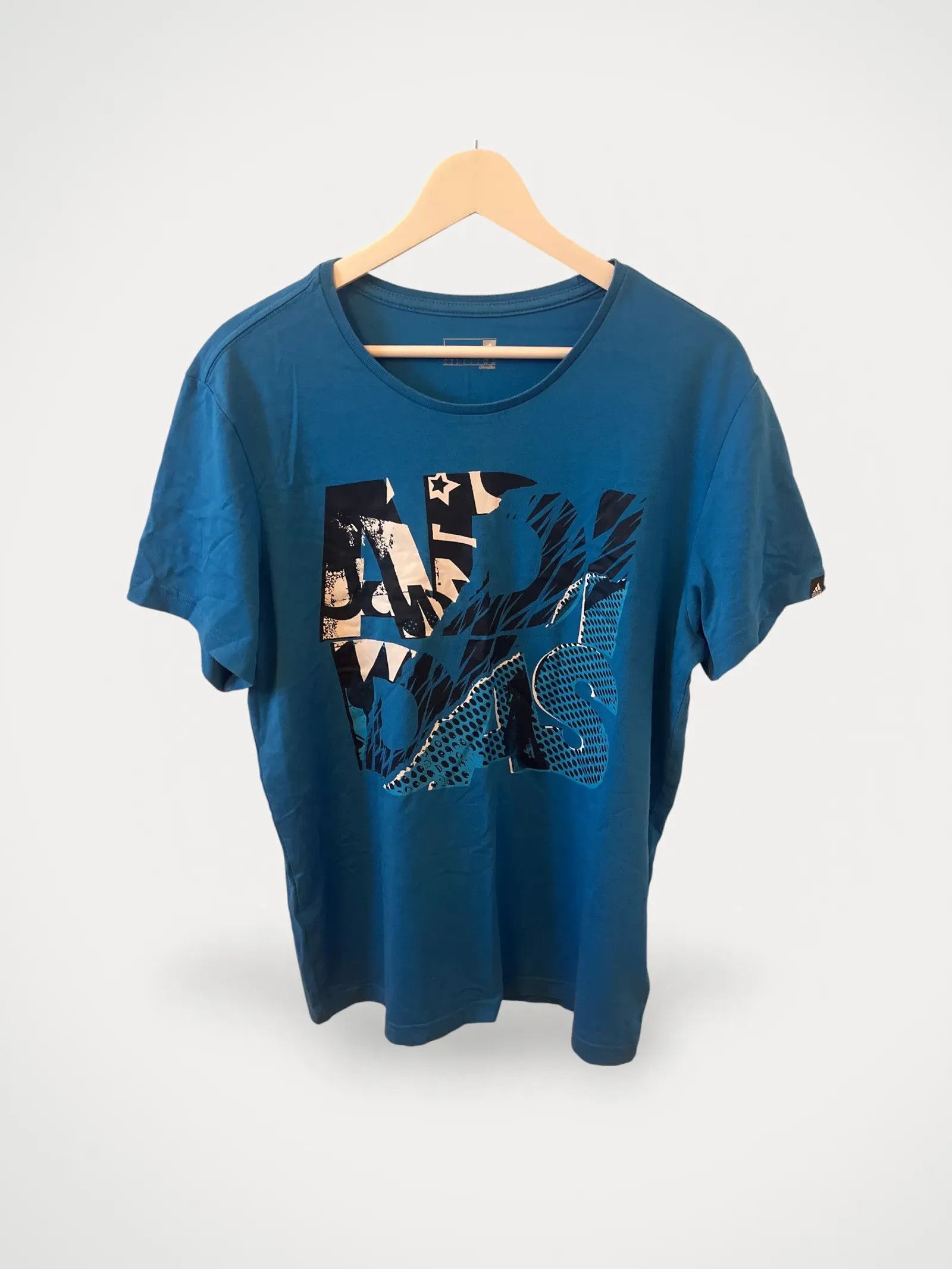 Adidas Adidas T-shirt Size US L / EU 52-54 / 3 - 1 Thumbnail