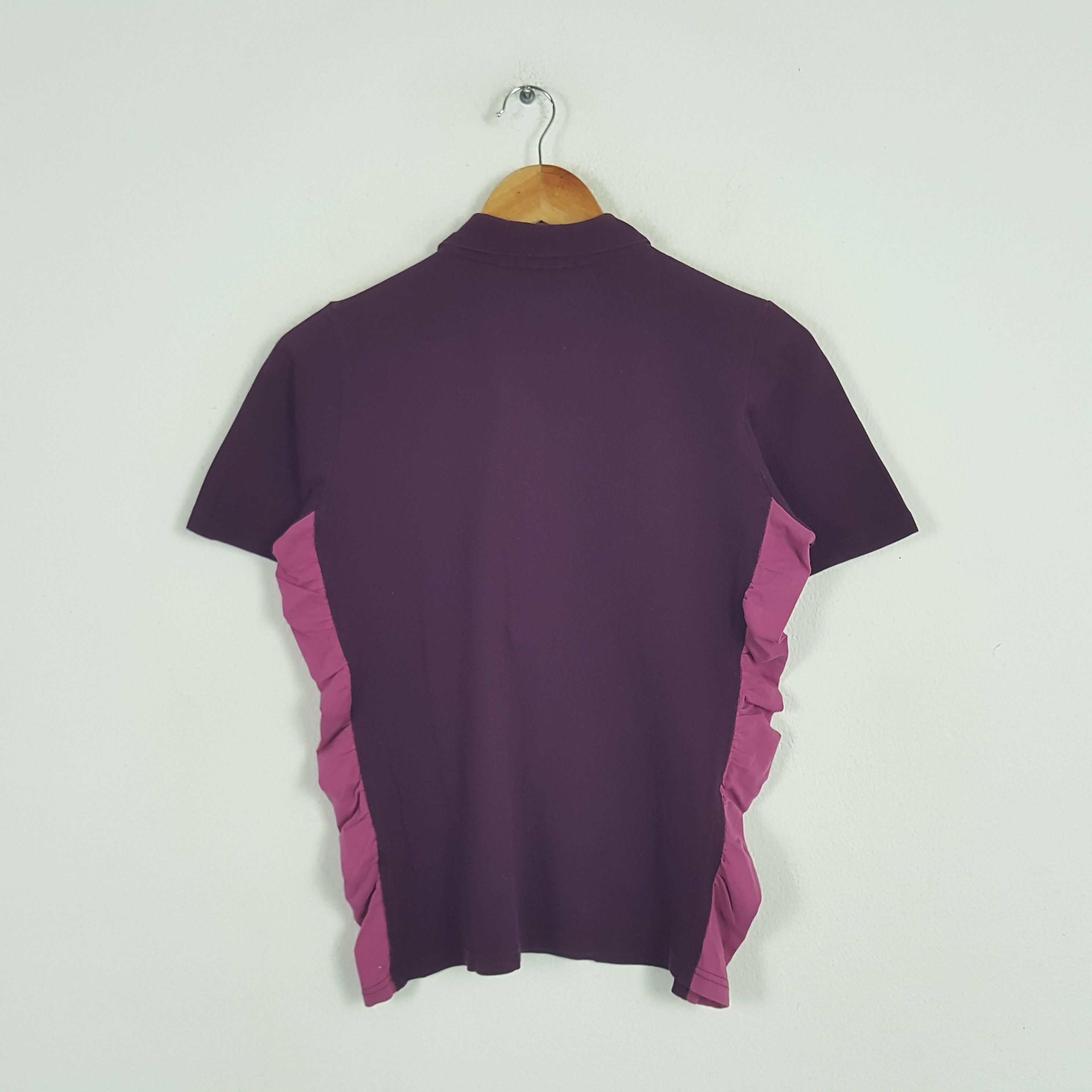 Vintage × Yohji Yamamoto Vintage Y's For Living by Yohji Yamamoto Designer Polos Size US XS / EU 42 / 0 - 3 Thumbnail