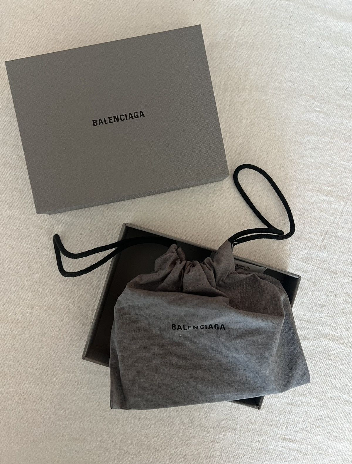 Balenciaga Balenciaga Floral Wallet Size ONE SIZE - 2 Thumbnail
