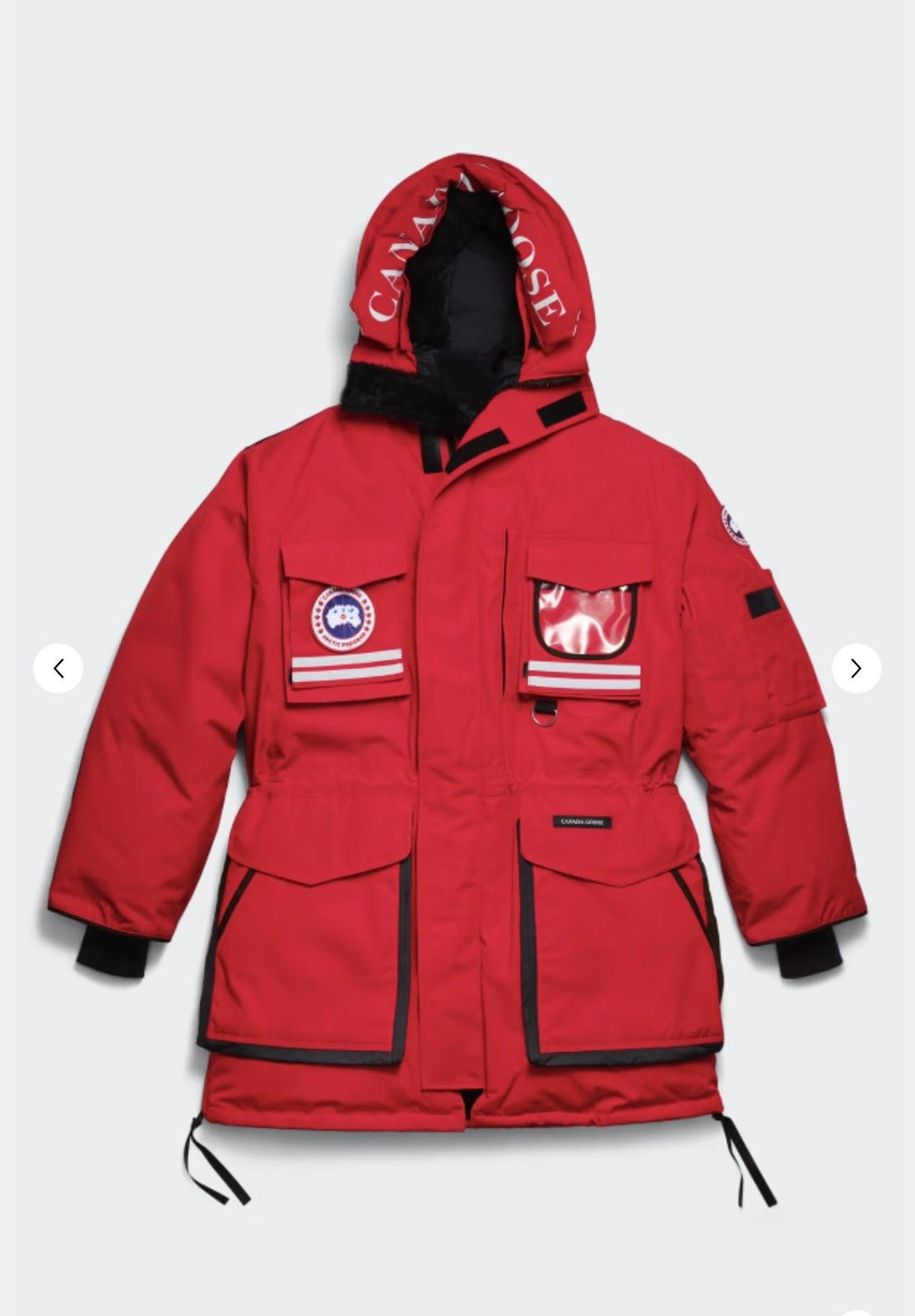 Canada Goose Canada Goose Snow Mantra Parka Size US M / EU 48-50 / 2 - 1 Thumbnail