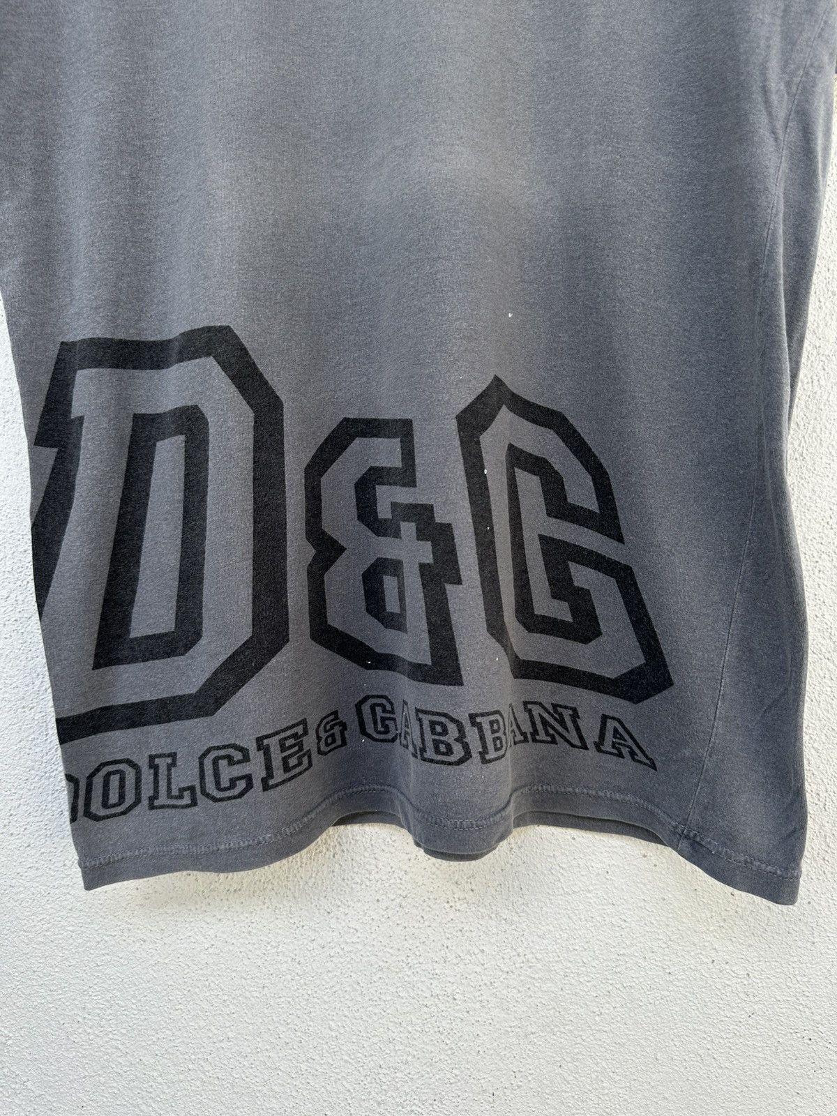 Designer × Dolce & Gabbana Dolce Gabbana T Shirt Size US M / EU 48-50 / 2 - 5 Thumbnail