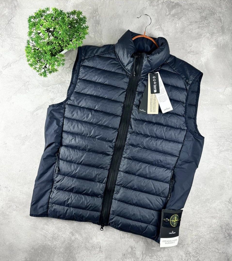 Stone Island Stone island vests Size US L / EU 52-54 / 3 - 1 Thumbnail