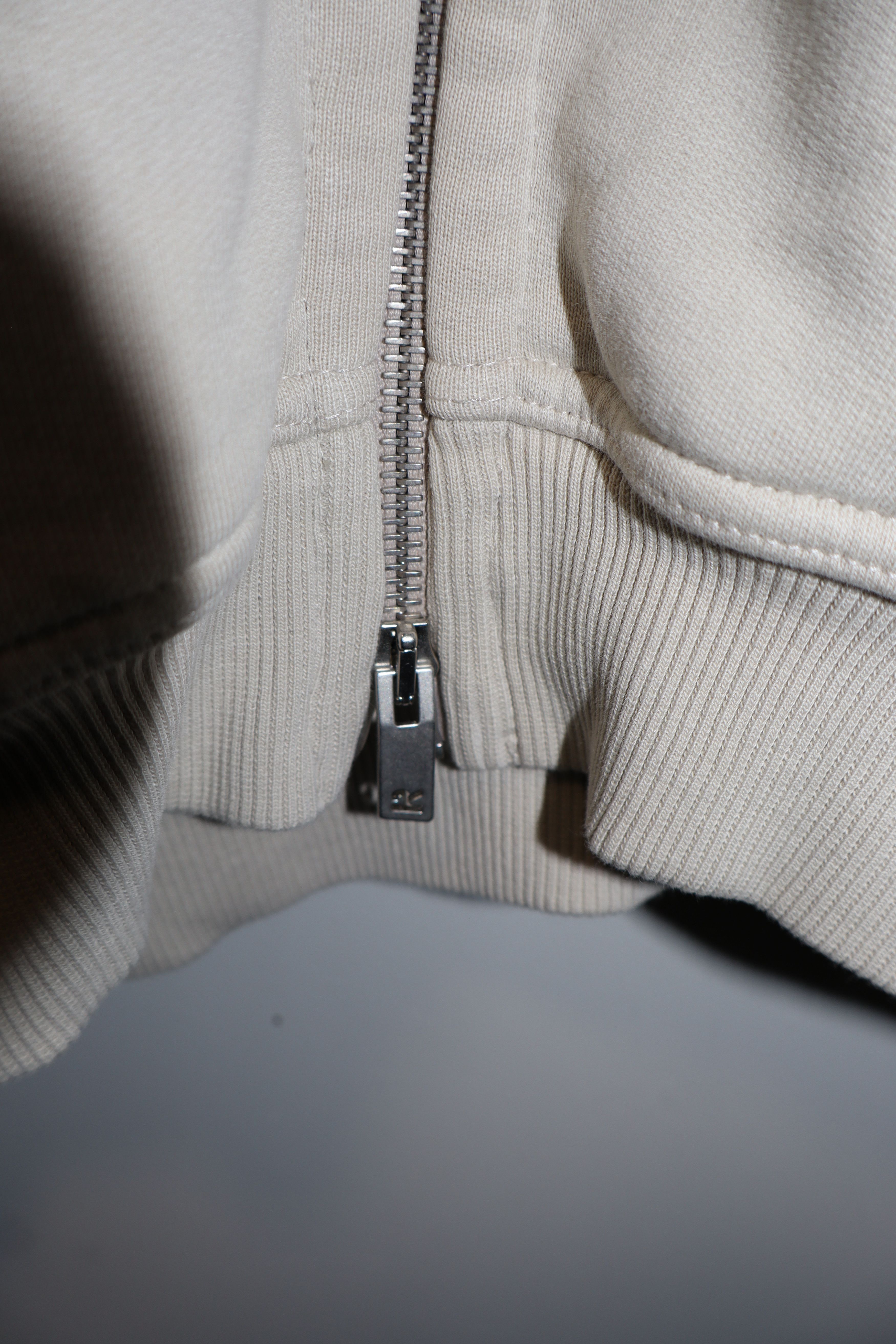 Represent Clo. Blanks Zip Hoodie Size US L / EU 52-54 / 3 - 4 Thumbnail
