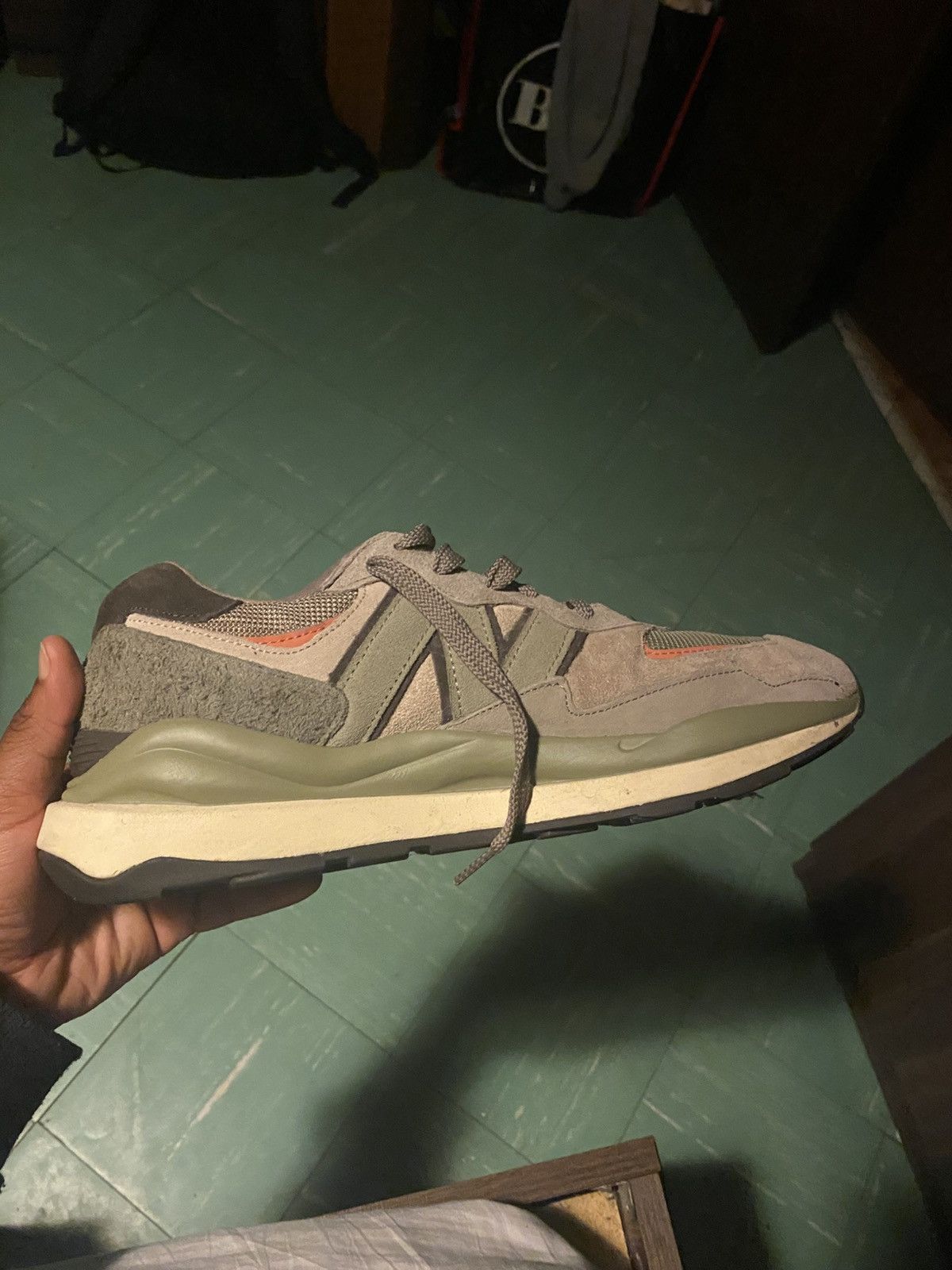 New Balance New balance 57/4 Size US 11.5 / EU 44-45 - 2 Thumbnail
