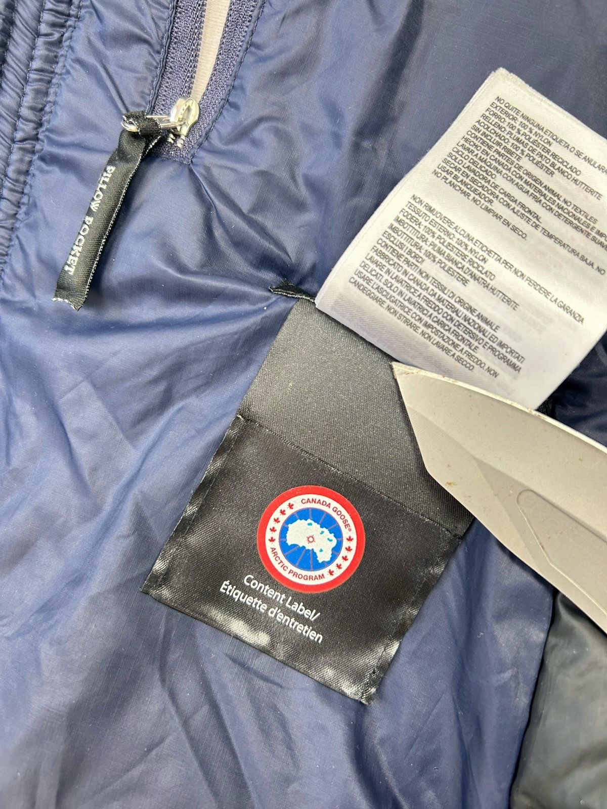 Canada Goose Canada Goose puffer parka jacket Size M / US 6-8 / IT 42-44 - 12 Thumbnail