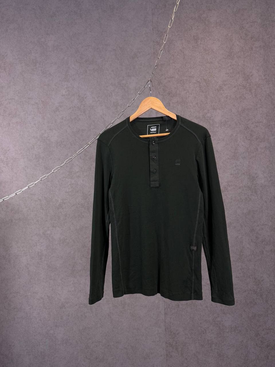 G-Star G Star Raw designer longsleeve Size US M / EU 48-50 / 2 - 1 Thumbnail