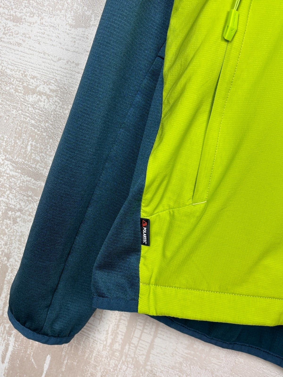 Other Vaude Polartec Pertex Green Shape Zip Hoodie Outdoor Hiking Size US L / EU 52-54 / 3 - 7 Thumbnail