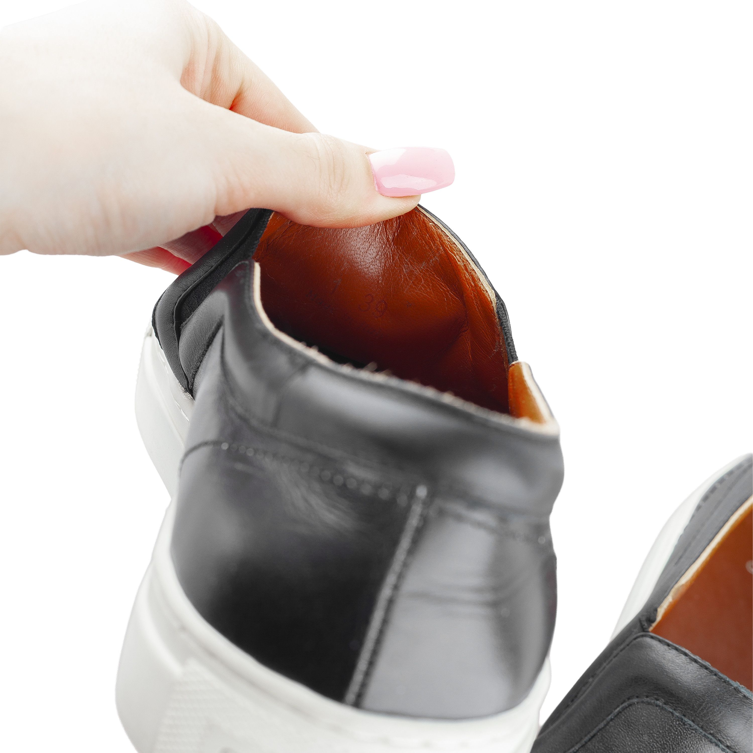 Givenchy Givenchy by Tisci x Disney Bambi Black Leather Slip On Shoes Size US 6 / EU 39 - 9 Thumbnail