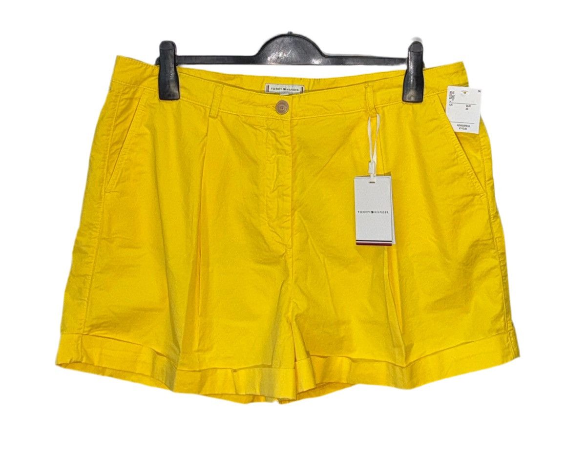 Tommy Hilfiger Short TOMMY HILFIGER Size 36" / US 14 / IT 50 - 1 Thumbnail