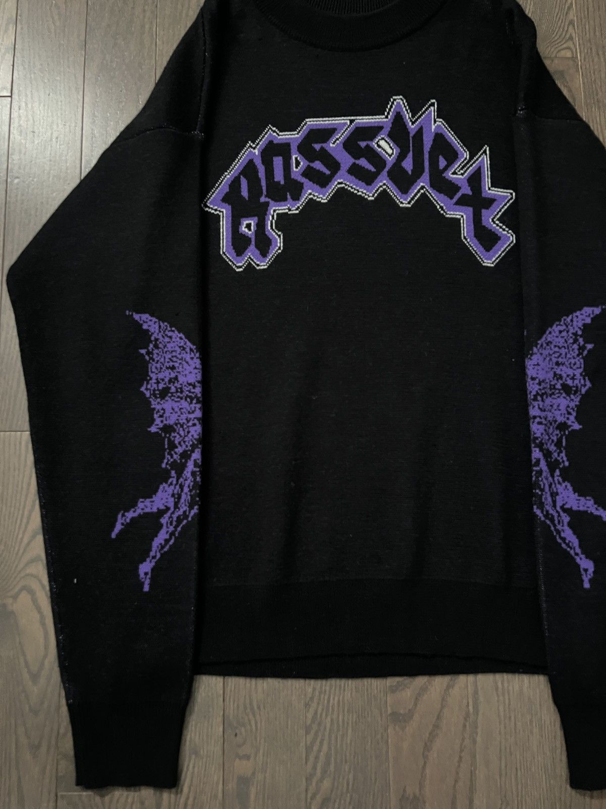 PACCBET Paccbet ( Rassvet Sweater ) Size US L / EU 52-54 / 3 - 2 Thumbnail
