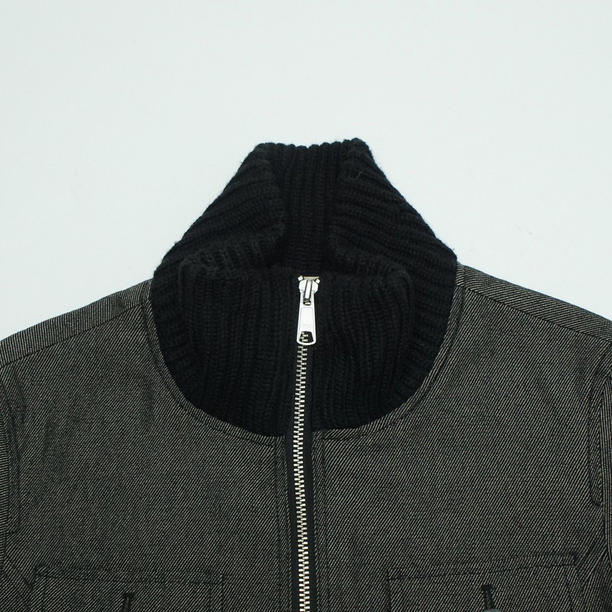 MCM *NoTariff MCM Zip Up Jacket Size M / US 6-8 / IT 42-44 - 4 Thumbnail