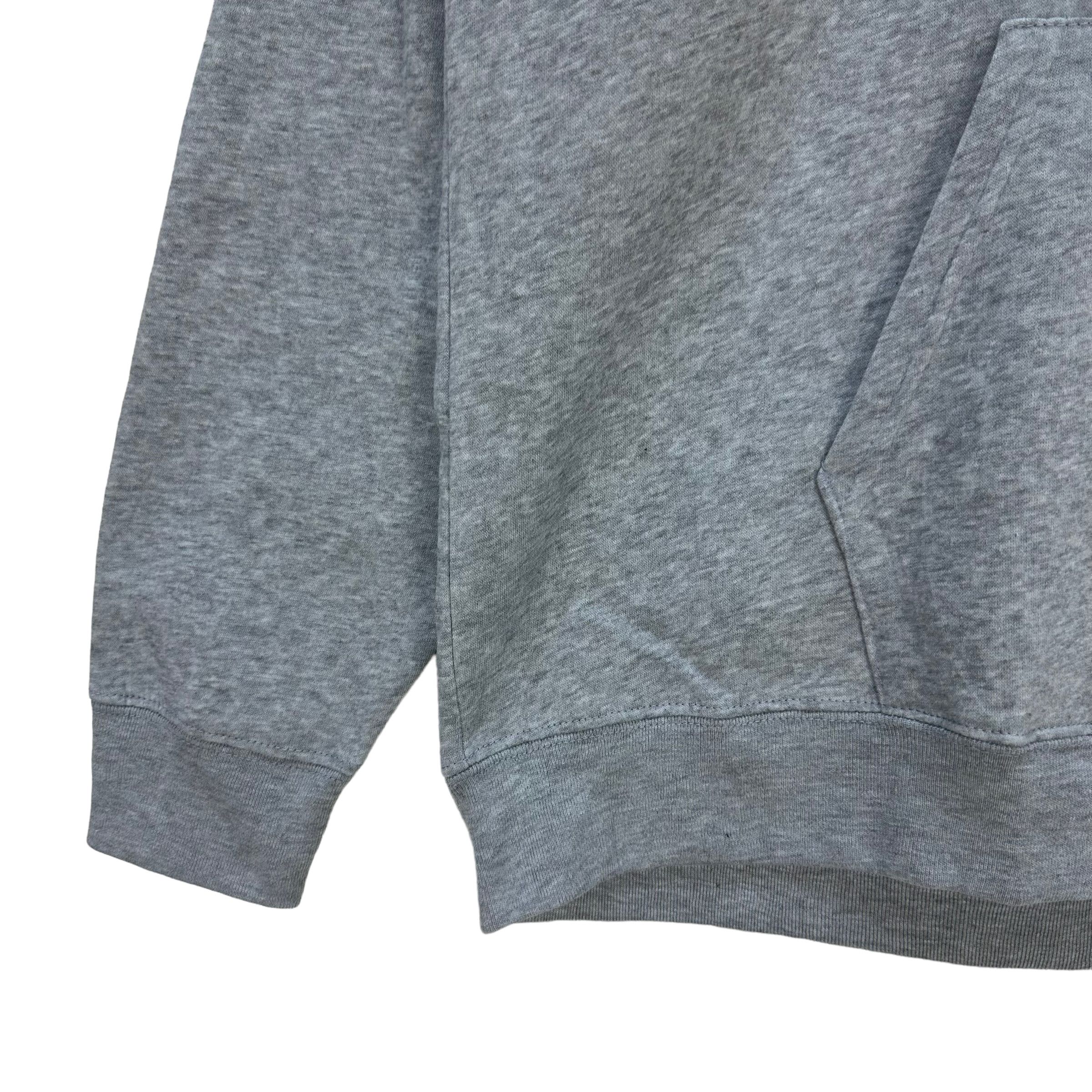 Japanese Brand US AIR FORCE BIG LOGO PULLOVER HOODIES #8634-018 Size US L / EU 52-54 / 3 - 5 Thumbnail