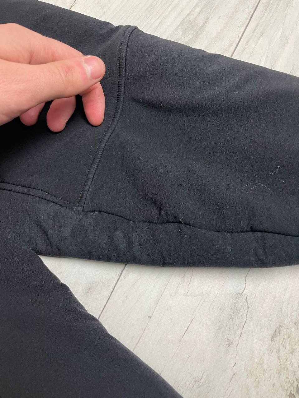 Arc'teryx Vintage Arc’teryx Easyrider Soft Shell Jacket Outdoor 90s Size US L / EU 52-54 / 3 - 18 Thumbnail