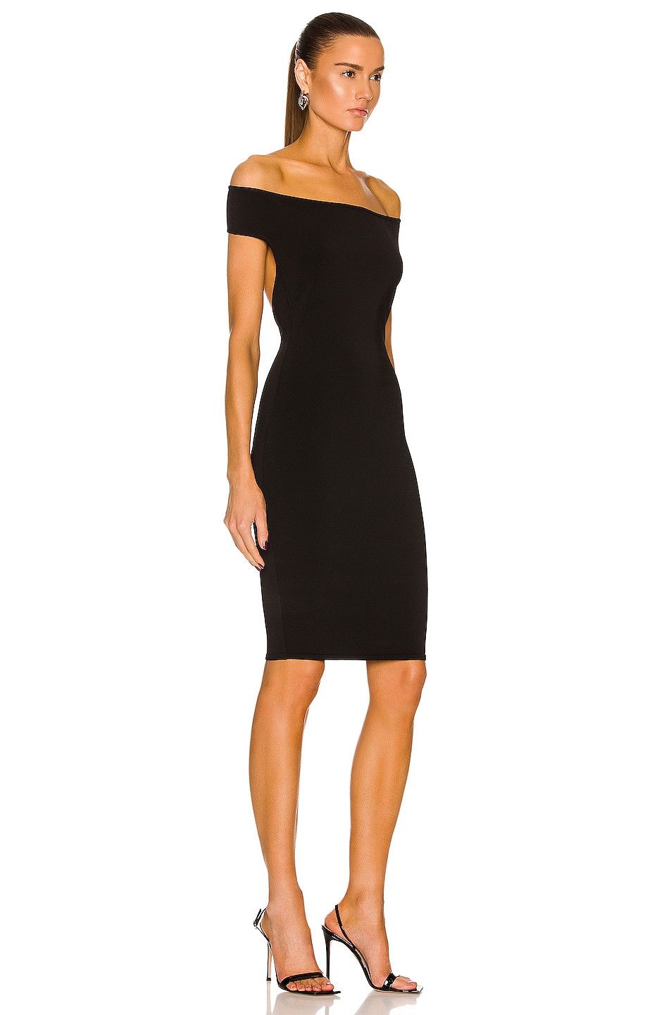 Alexandre Vauthier ALEXANDRE VAUTHIER - Occasion Dress Size S / US 4 / IT 40 - 3 Thumbnail