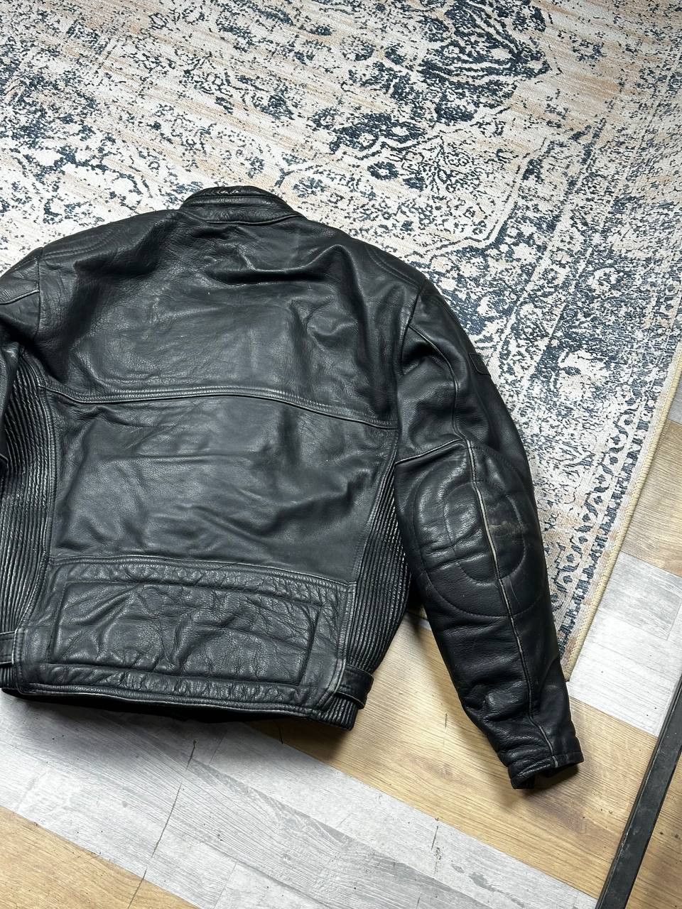 Belstaff Belstaff Leather Jacket Biker Motorcycle Size US S / EU 44-46 / 1 - 11 Thumbnail