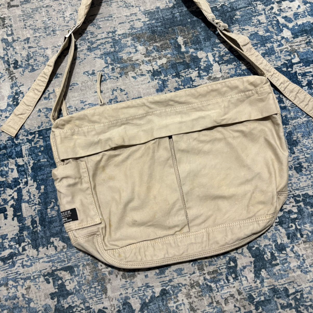 CABANE de ZUCCa y2k Cabane de Zucca messenger bag Size ONE SIZE - 2 Thumbnail