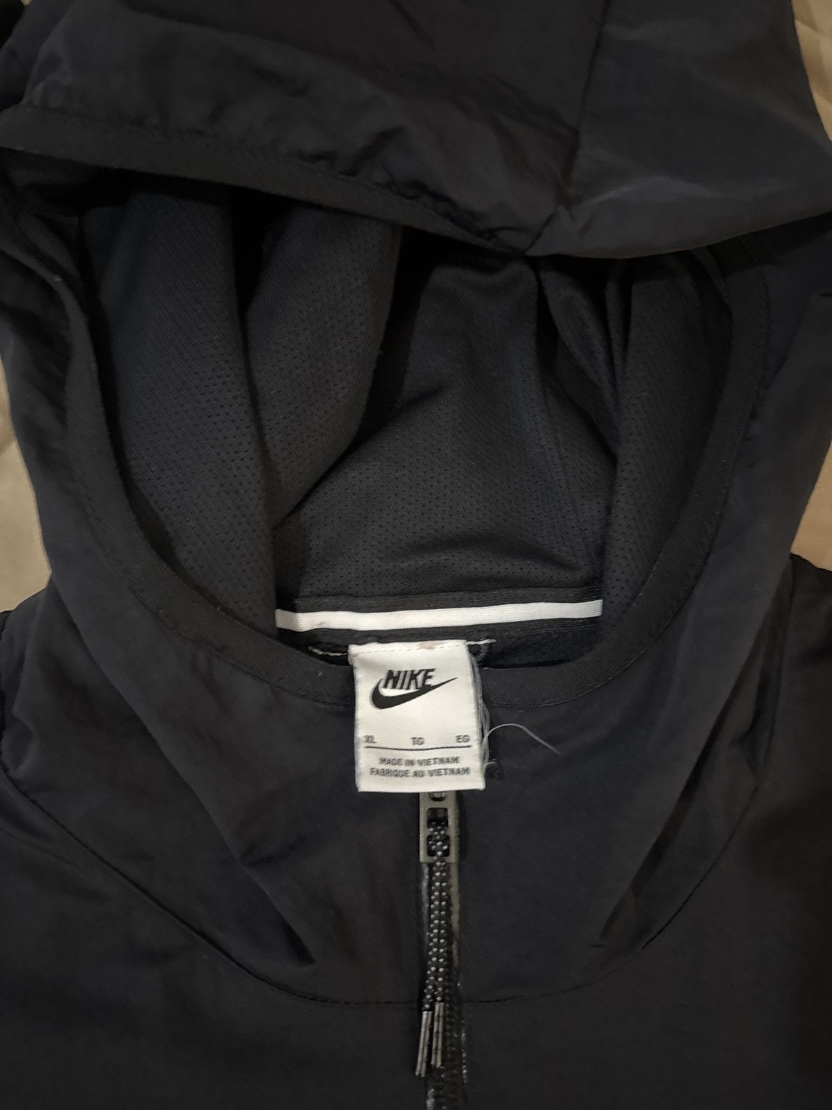 Nike Nike sportswear tech woven hooded jacket Size US XL / EU 56 / 4 - 2 Thumbnail