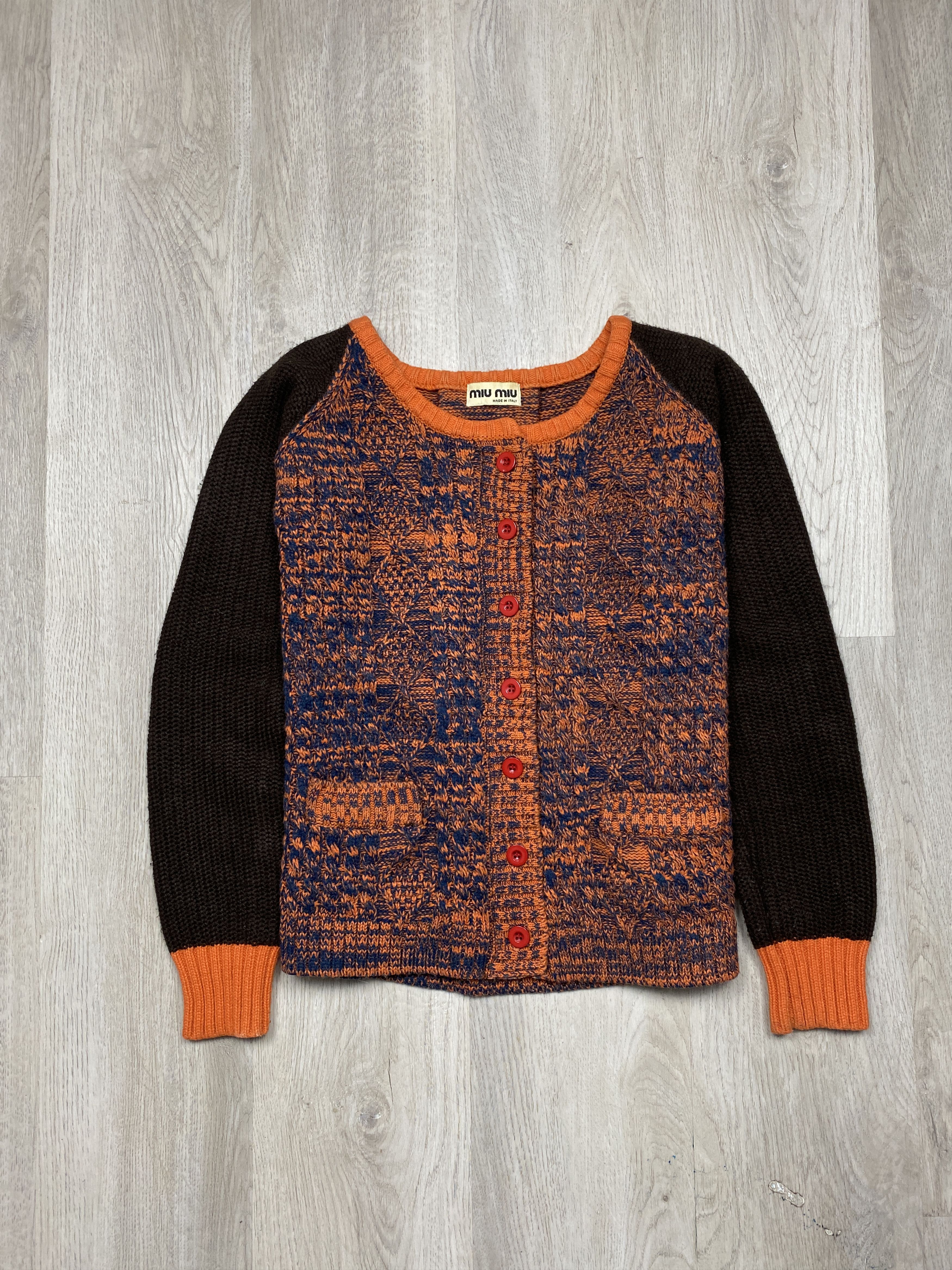 Vintage Miu Miu Top | Grailed