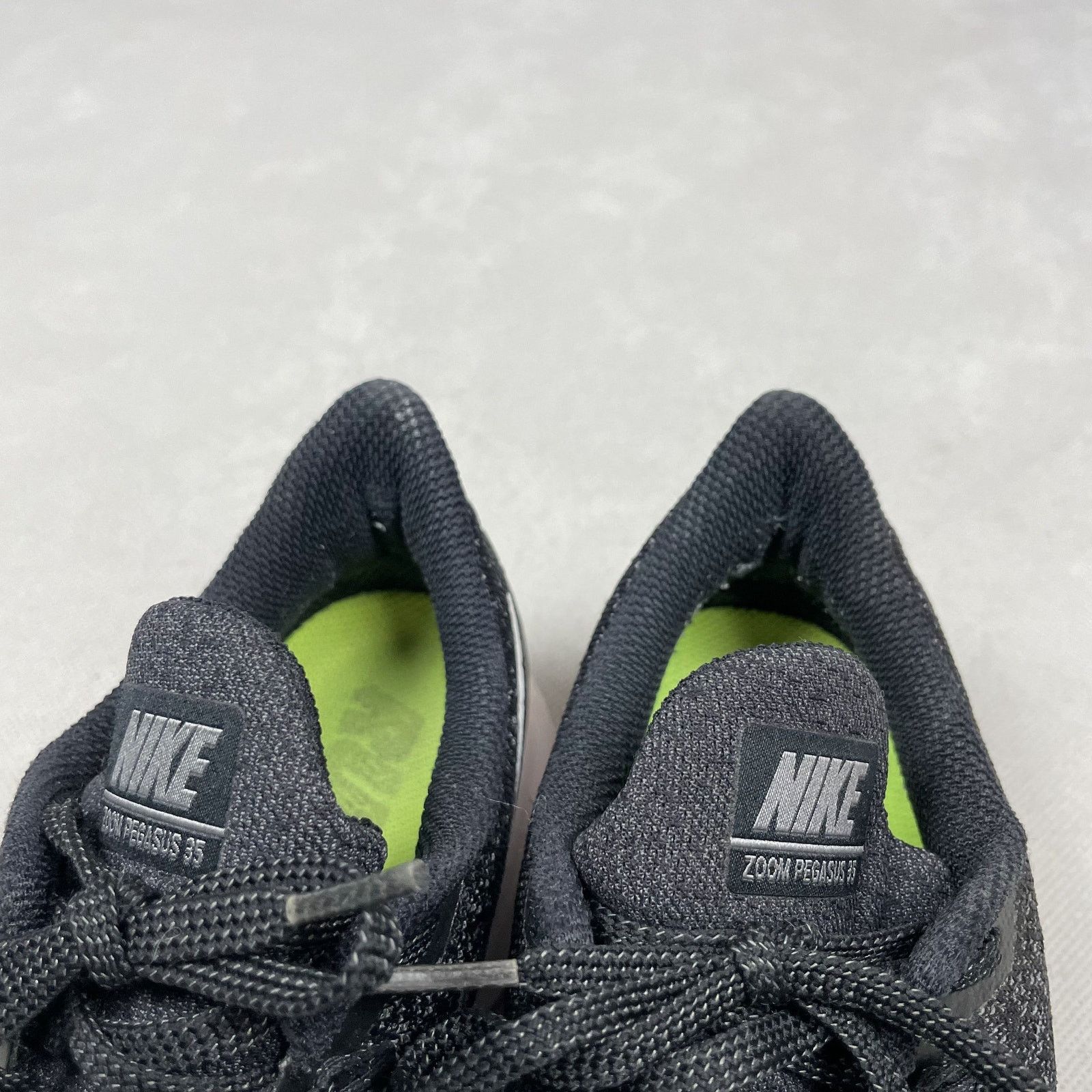 Nike Nike Air Zoom Pegasus 35 942855-001 Women Black/Gray Shoes 7 Size US 7 / IT 37 - 11 Thumbnail