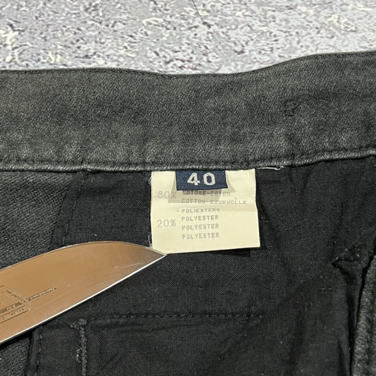 Yves Saint Laurent Yves Saint Laurent Vintage Cotton Trousers Size US 34 / EU 50 - 13 Thumbnail