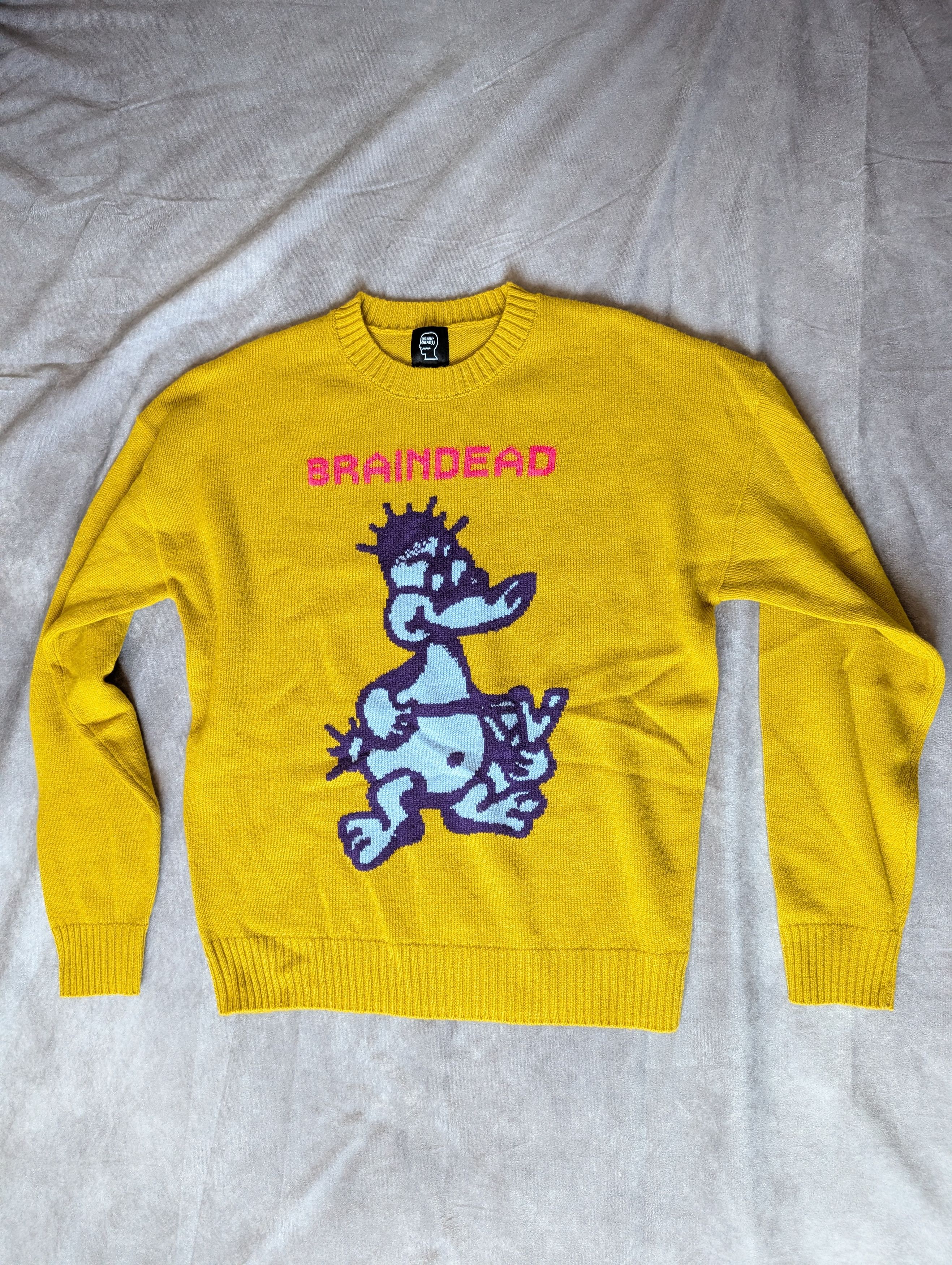 Brain Dead slingshot knit Size US M / EU 48-50 / 2 - 1 Thumbnail