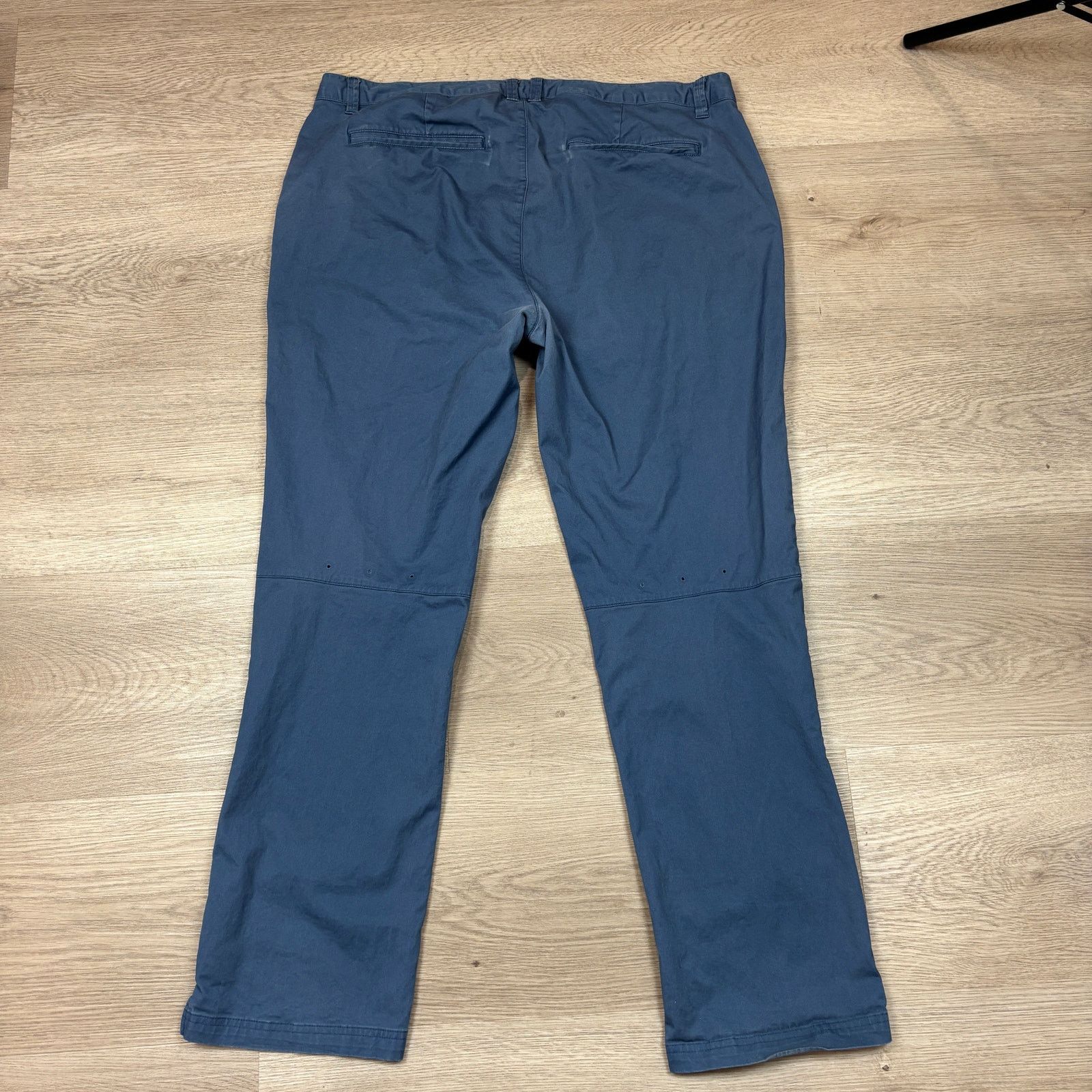 Oakley Oakley Chino Icon Golf Pants Men's 38x30 Preppy Sportswear Size US 38 / EU 54 - 3 Thumbnail