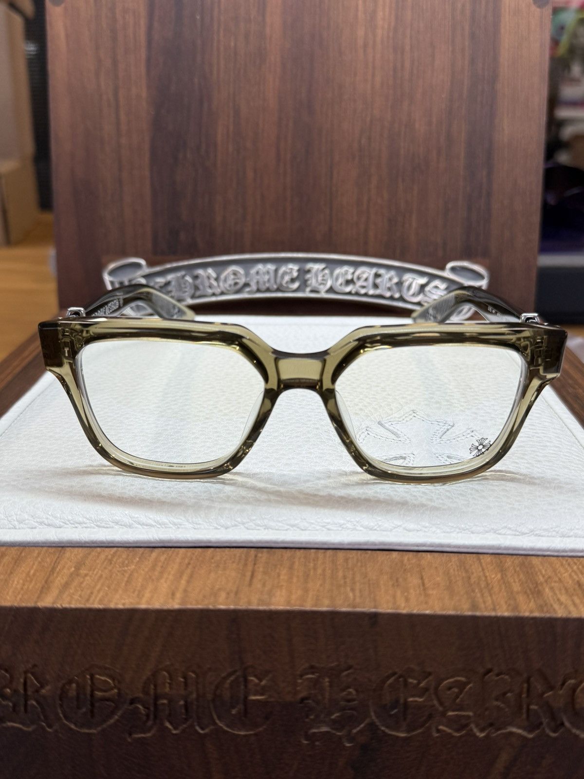 Chrome Hearts Chrome Hearts Vagillionaire II Size ONE SIZE - 4 Thumbnail