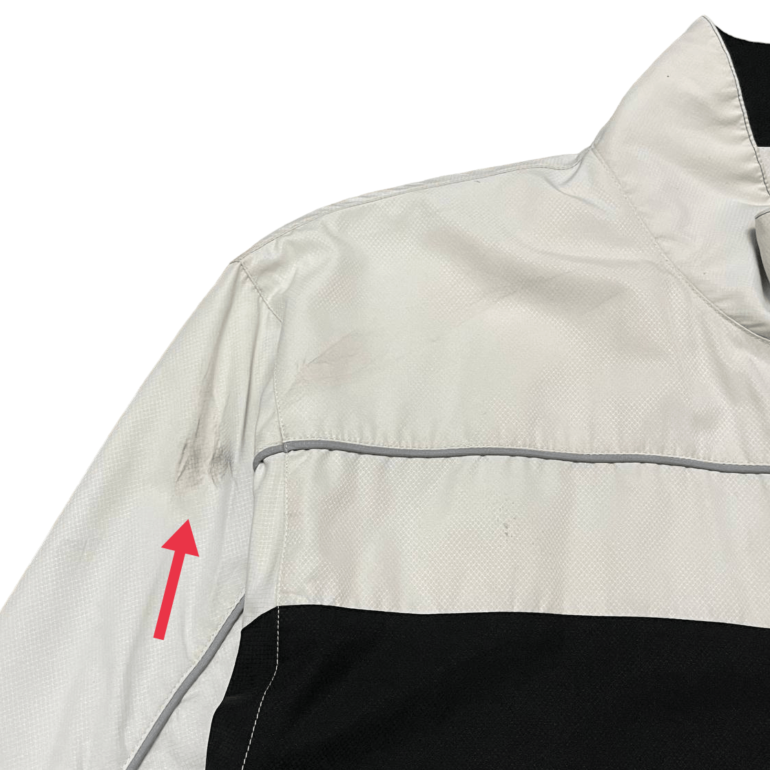 Lacoste Vintage Lacoste Sports Windbreaker Jacket Size US L / EU 52-54 / 3 - 6 Thumbnail