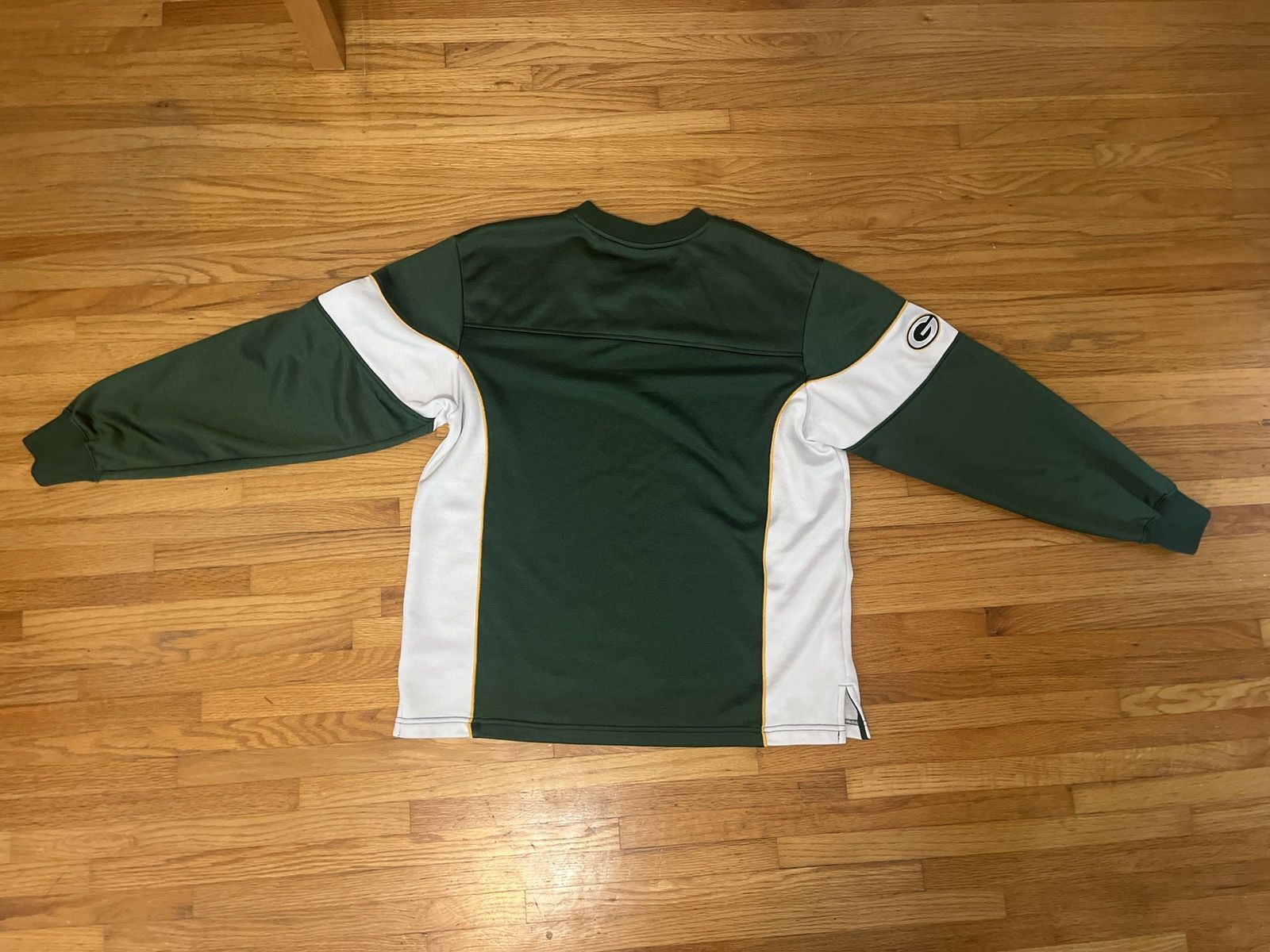 NFL Green Bay Packers Sweatshirt Size US L / EU 52-54 / 3 - 2 Thumbnail