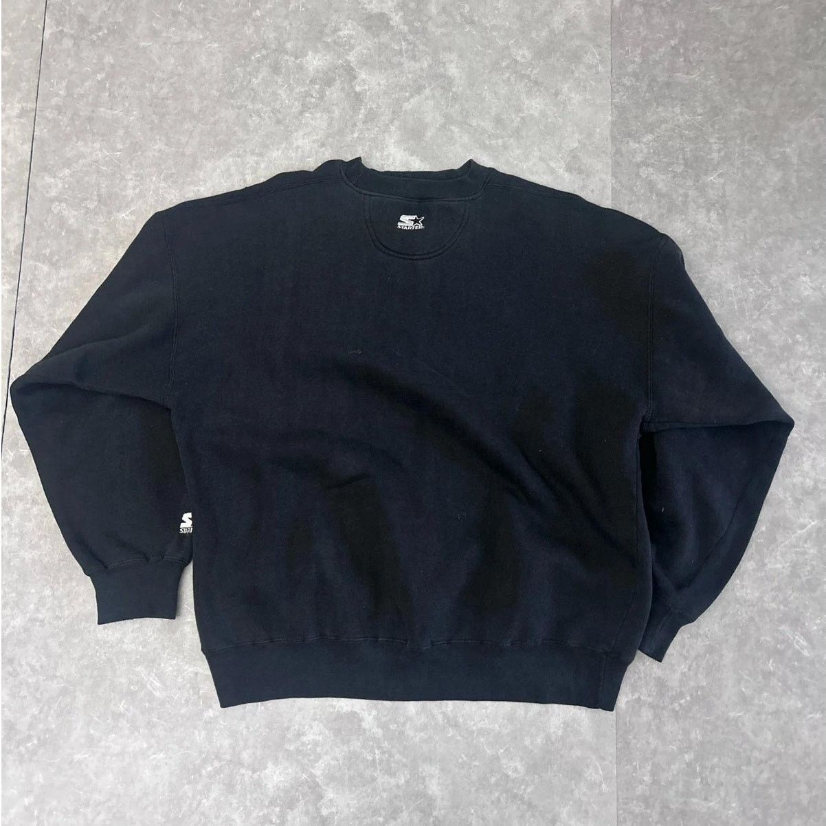 Vintage Vintage Northwestern University Black Starter Crewneck XL Size US XL / EU 56 / 4 - 3 Thumbnail
