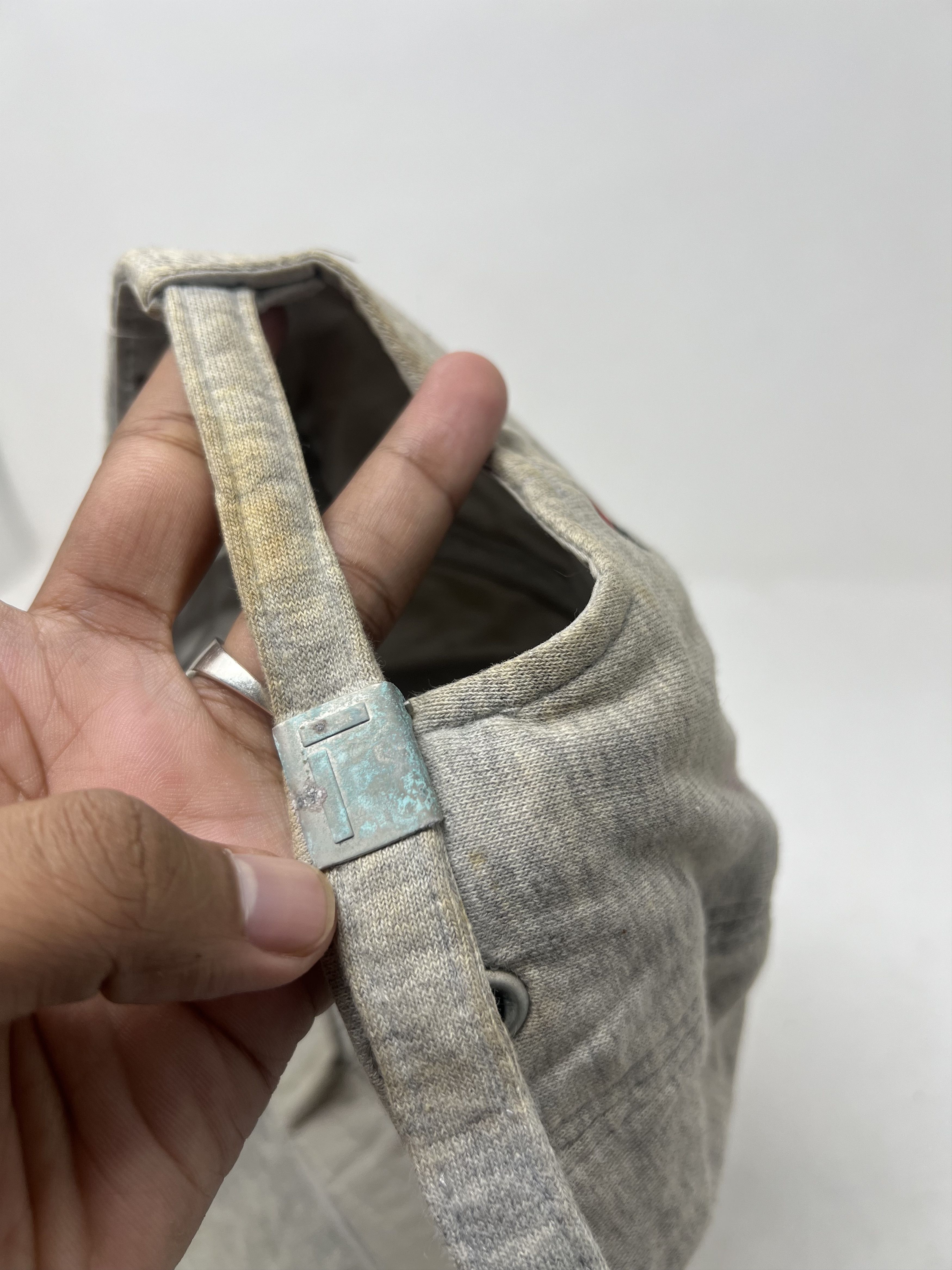 Japanese Brand Fubu Jeans Hat Size ONE SIZE - 14 Thumbnail