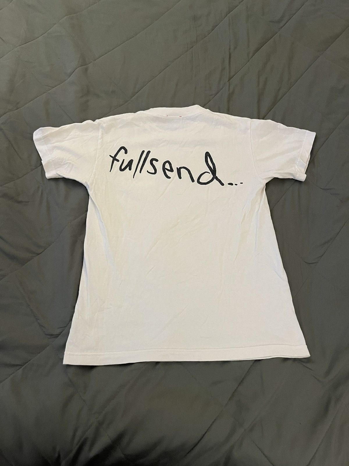 Full Send Full send hello I’m drunk shirt Size US S / EU 44-46 / 1 - 2 Thumbnail