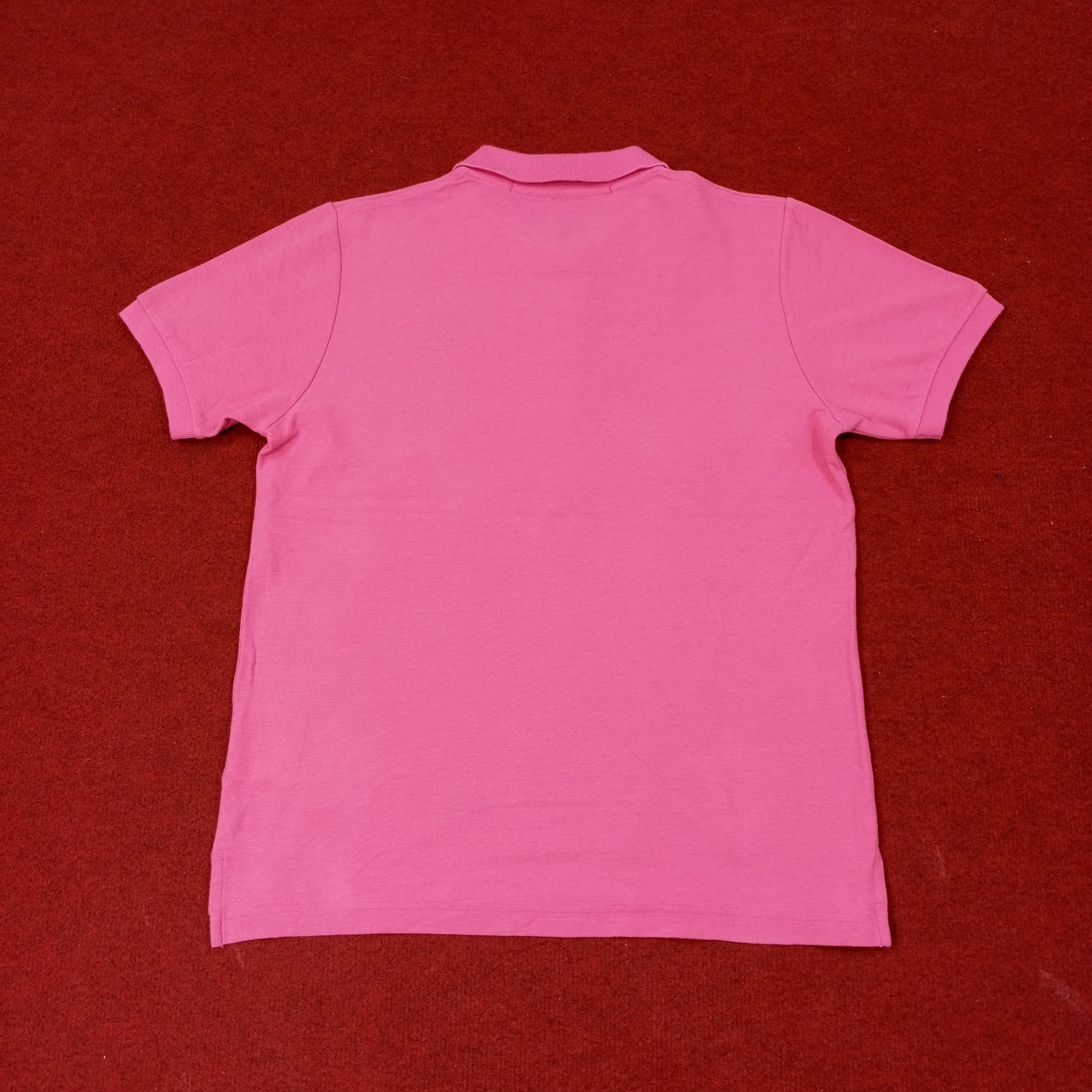 Comme des Garcons PLAY Comme Des Garcons Play Logo Design Polos c249n12 Size US M / EU 48-50 / 2 - 3 Thumbnail