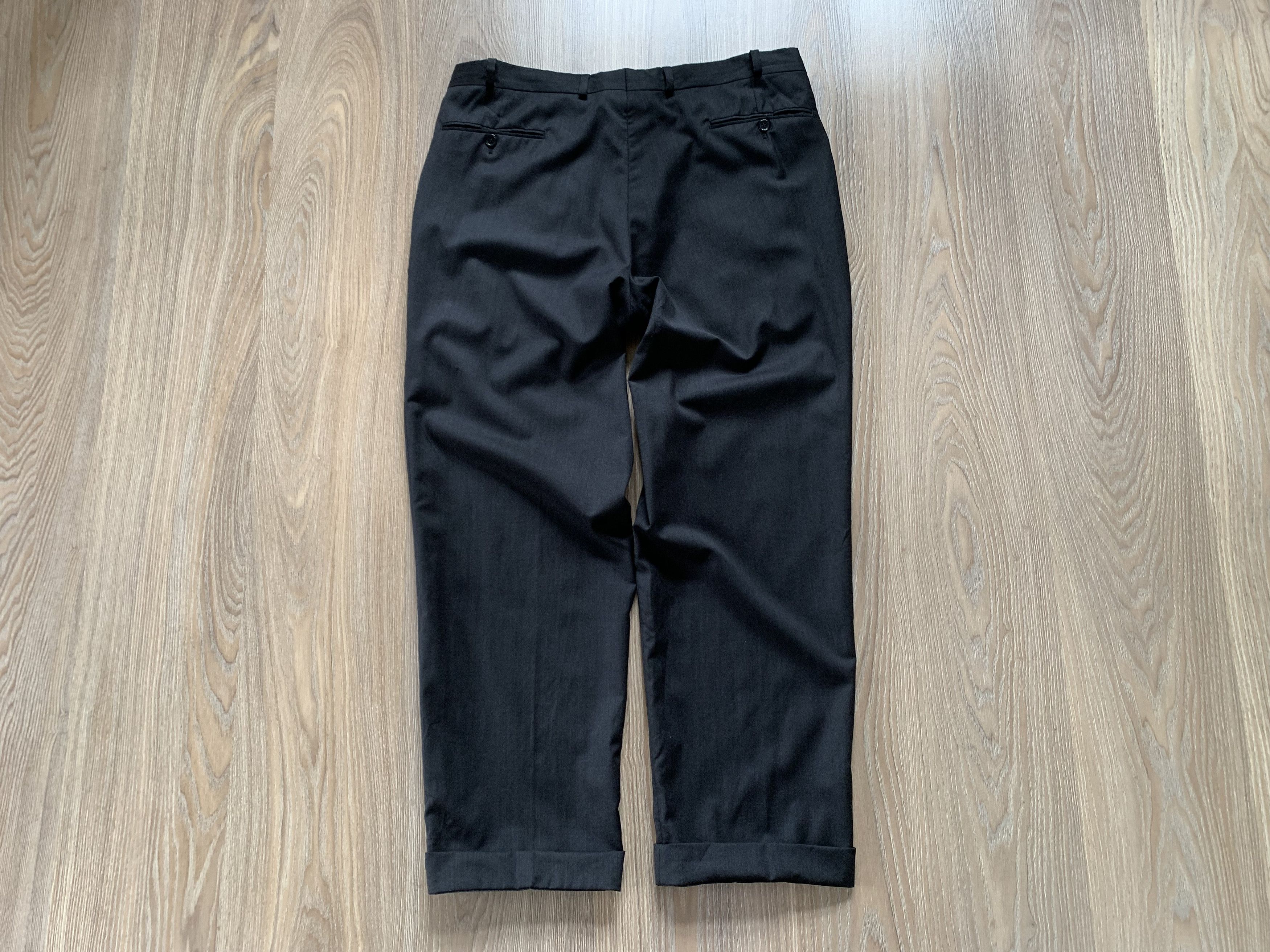 Designer × Pierre Cardin Pierre Cardin Vintage Classic Formal Trousers Pants Size 44R - 3 Thumbnail