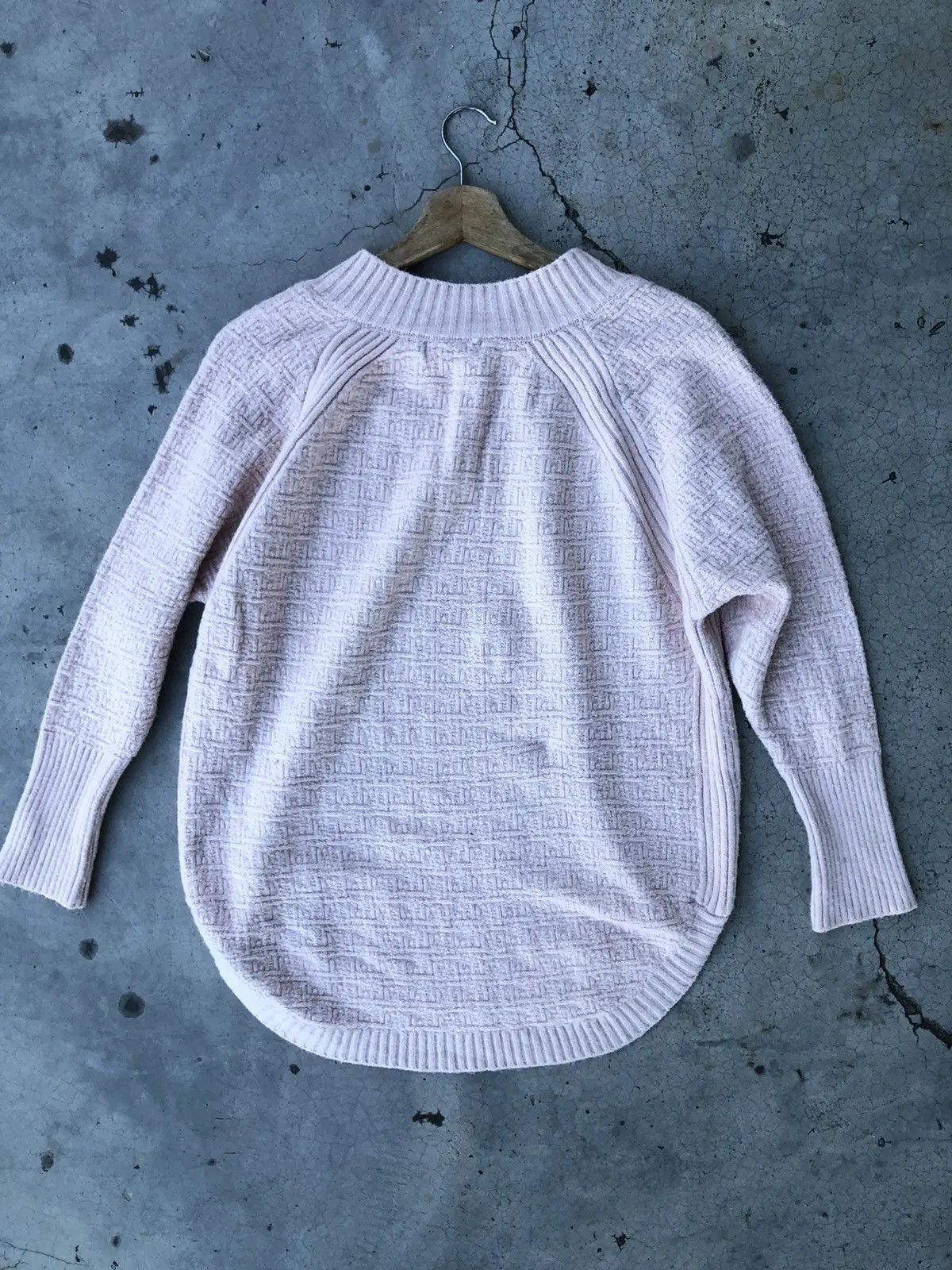 Aran Isles Knitwear × Homespun Knitwear Vintage CableKnit Sweater Pure Pullover Jumper Size US M / EU 48-50 / 2 - 10 Thumbnail