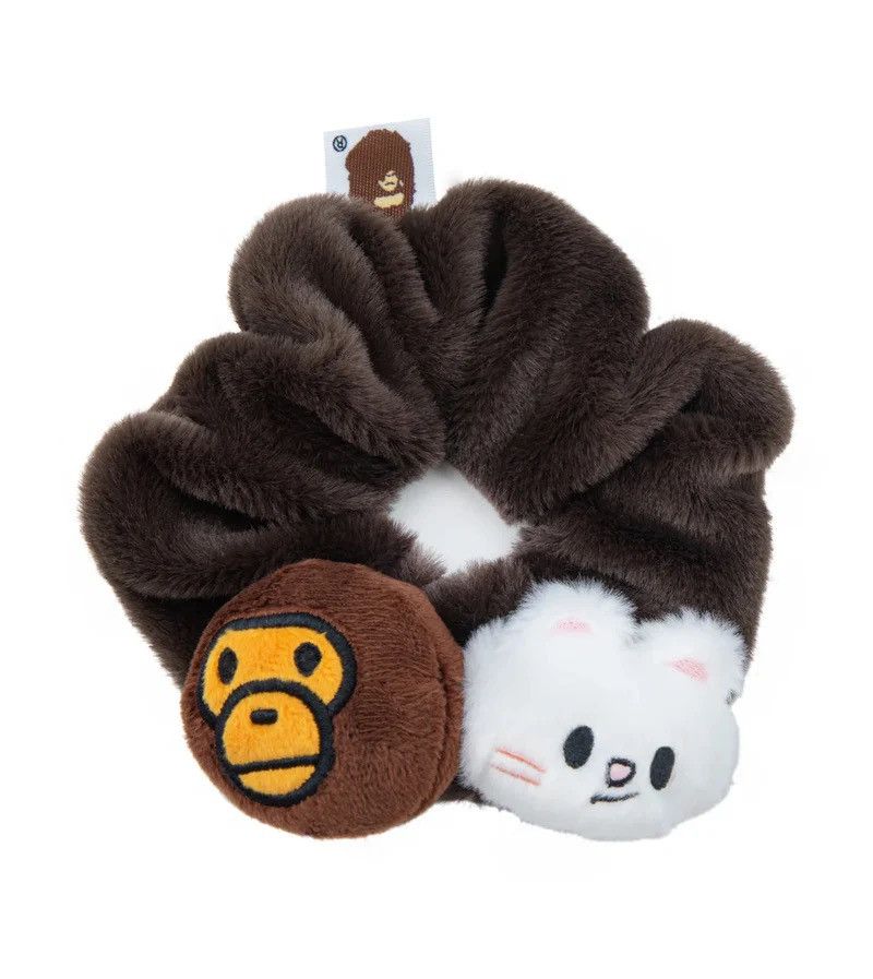 Bape Bape Baby Milo Straykids Scrunchie Size ONE SIZE - 1 Thumbnail