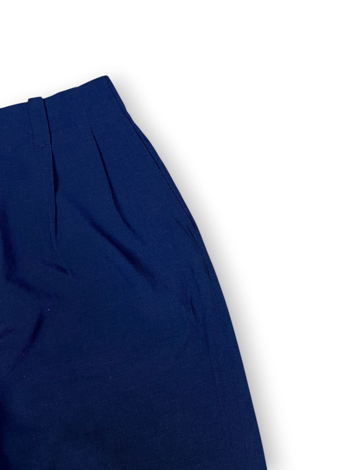 Marni × Uniqlo Uniqlo x Marni Double Pleated Relaxed Trousers Size US 38 / EU 54 - 5 Thumbnail