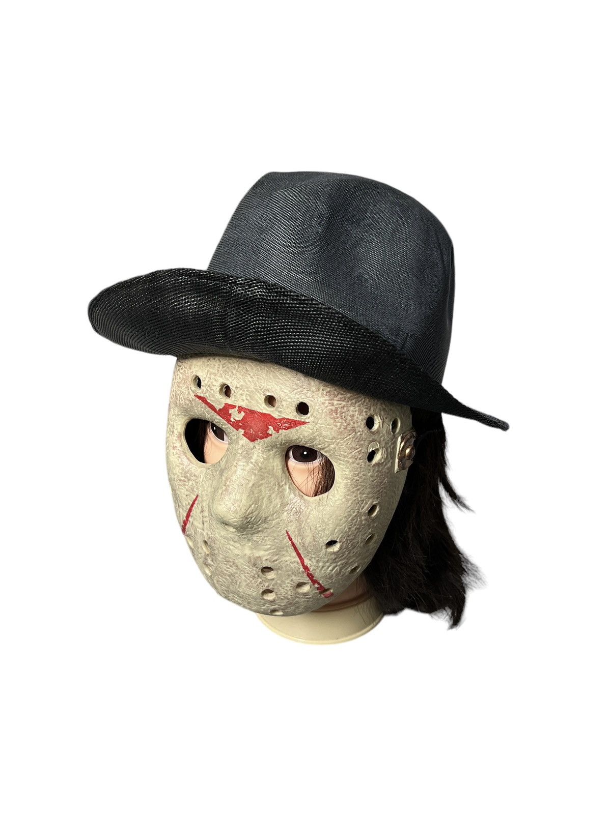 Reinhard Plank Reinhard Plank Unisex Straw Hat Size ONE SIZE - 4 Thumbnail