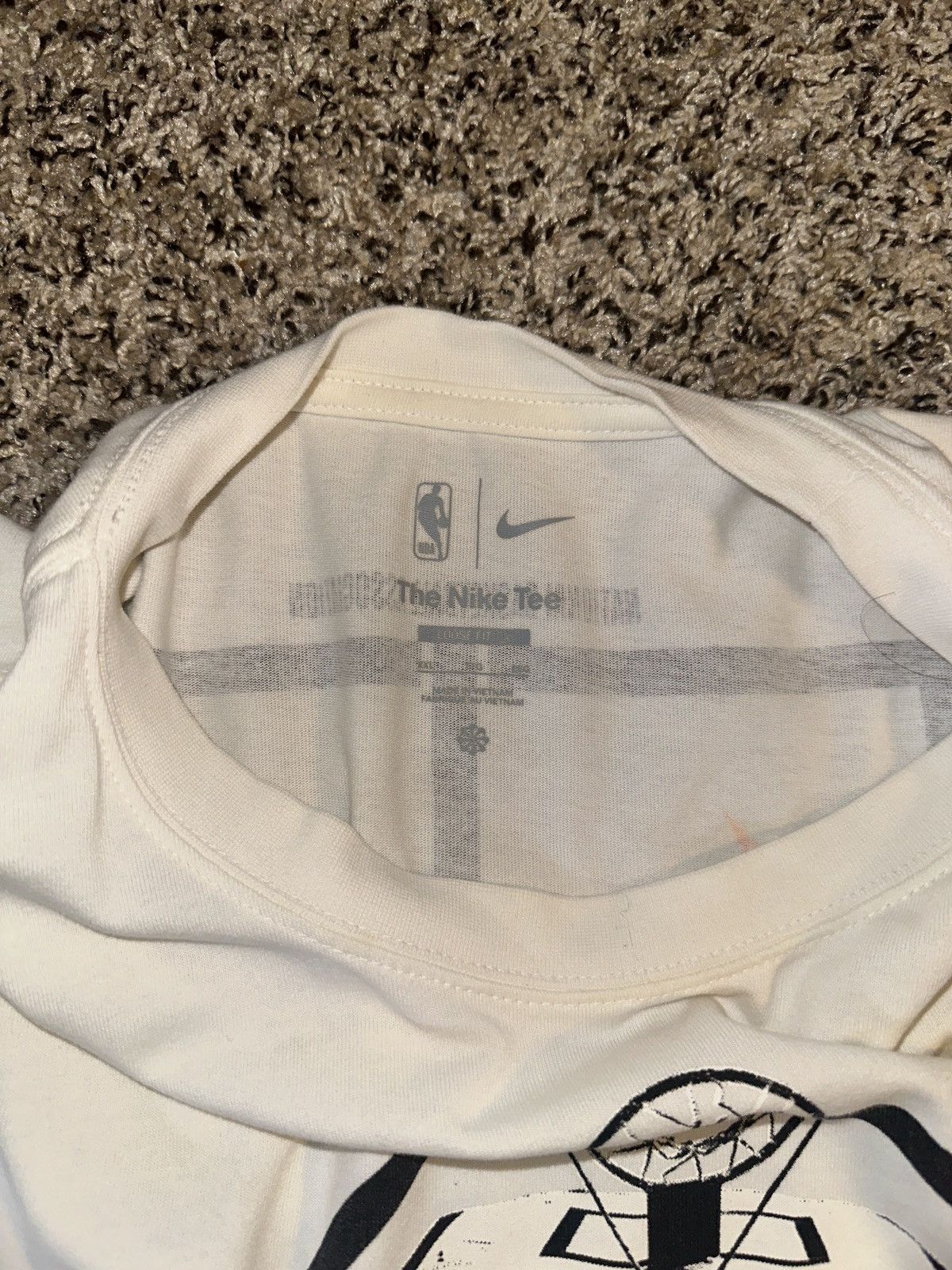 Nike Nike T-Shirt Size US XXL / EU 58 / 5 - 3 Thumbnail