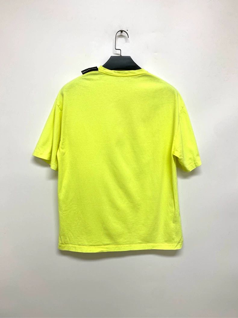 Balenciaga Balenciaga Simple short sleeves in solid color Size US S / EU 44-46 / 1 - 2 Thumbnail